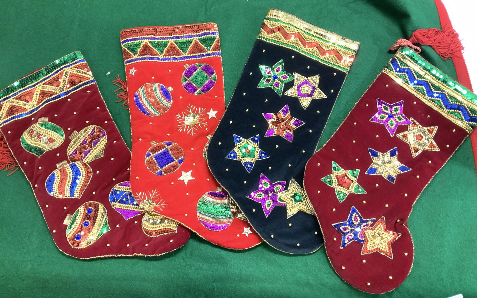 25 + Christmas Home Linens & Accessories, NWT (1 of 20)