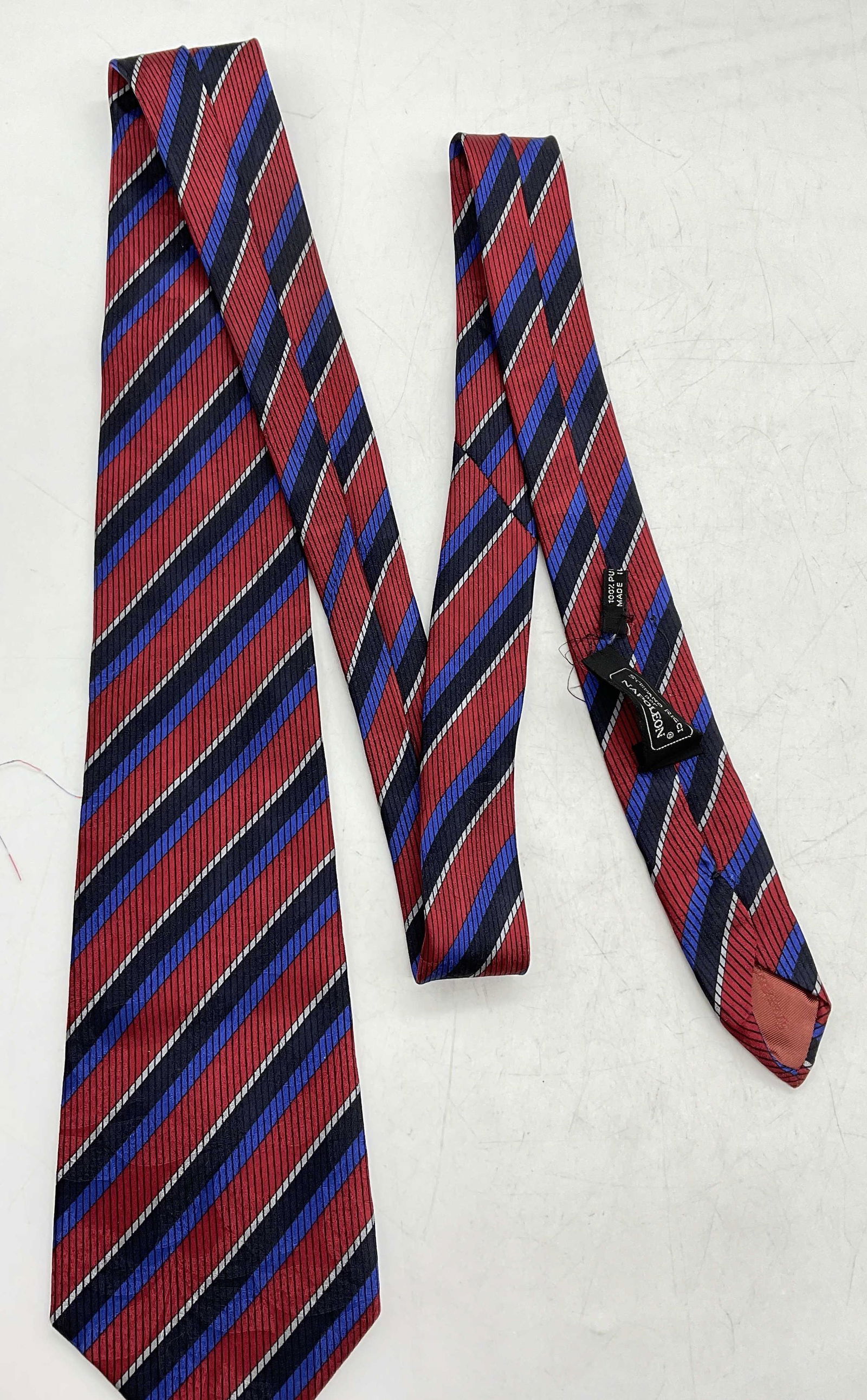 STEFANO RICCI Silk Tie, Italy (1 of 6)
