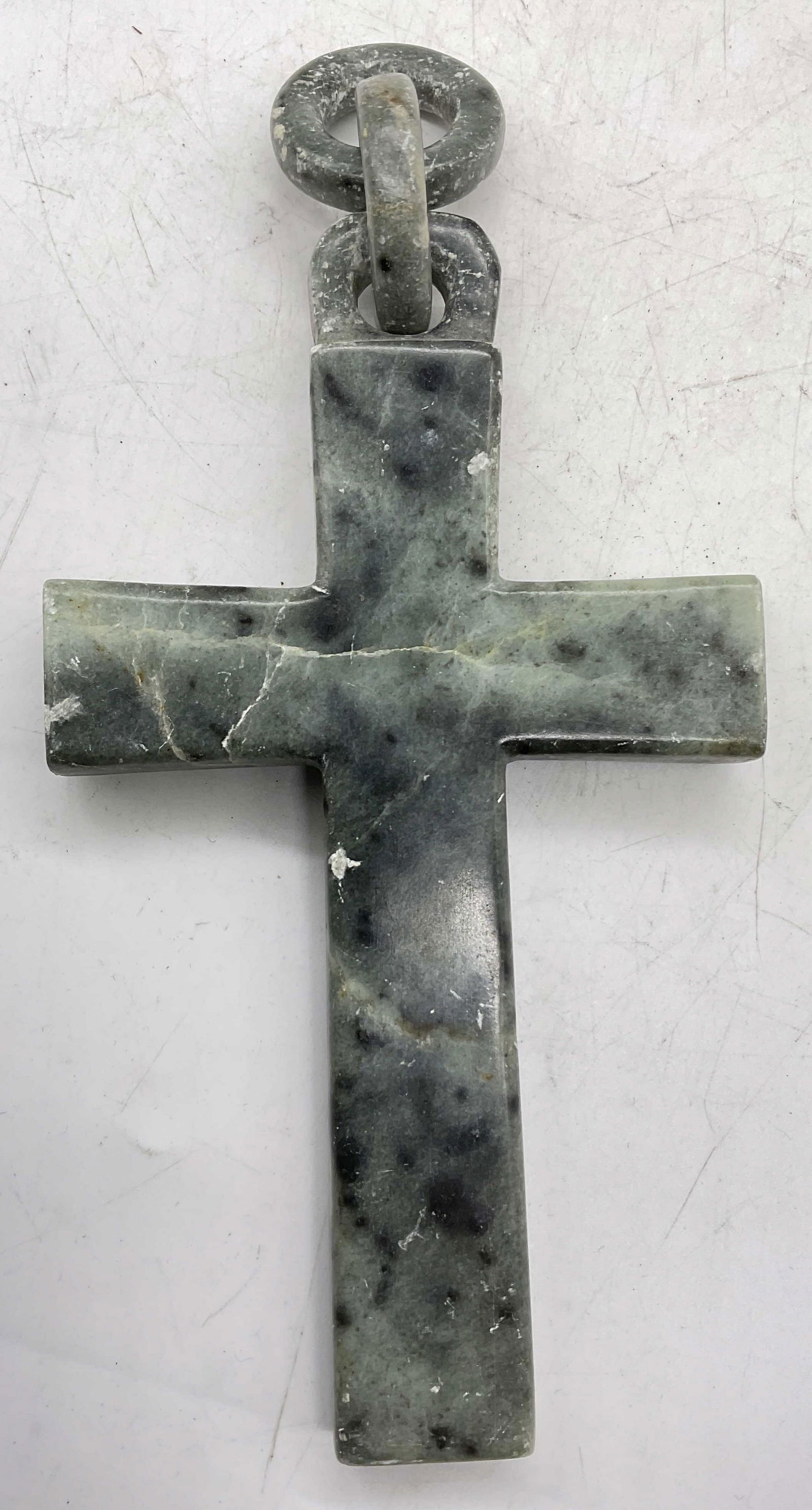 Natural Stone Cross, Religious iconography (1 of 5)