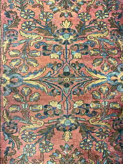 Wool Rugs & Carpets