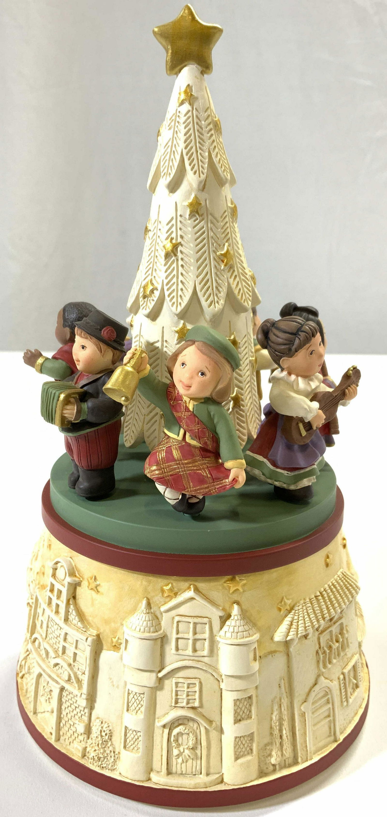 HALLMARK KEEPSAKE Xmas Musical Decoration W Box (1 of 7)