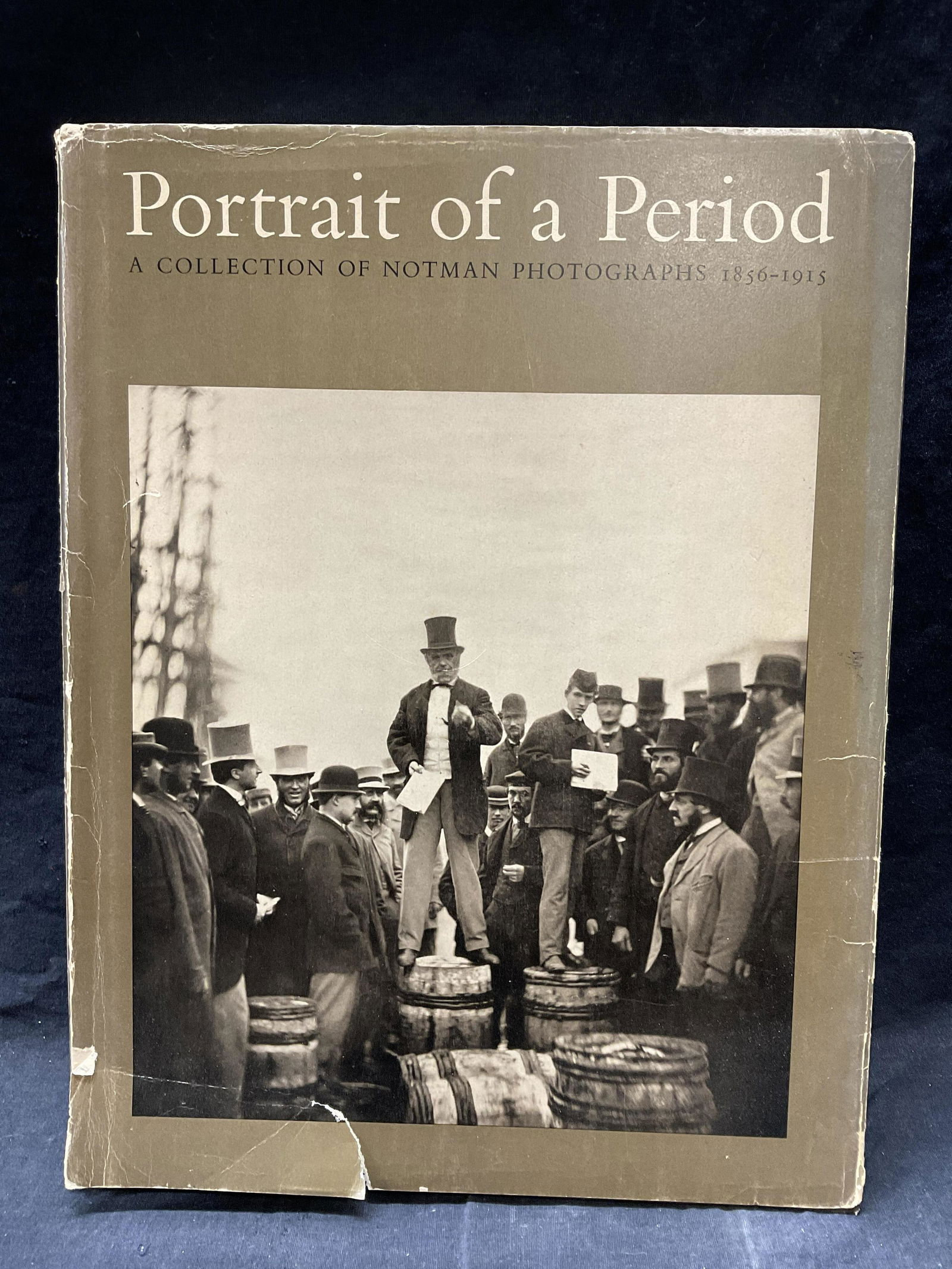 Portrait of a Period- Book, Collection of Photos (1 of 7)