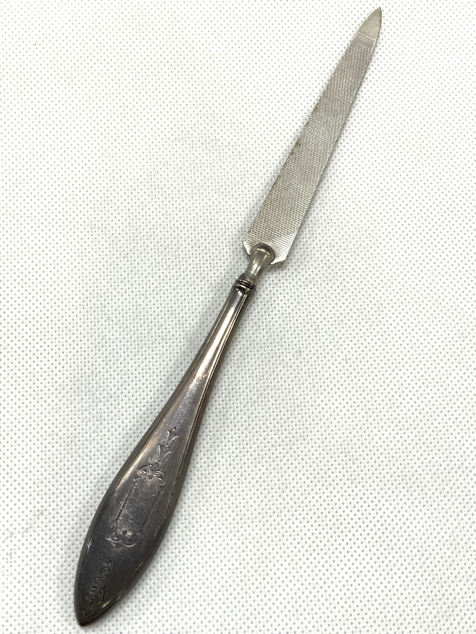 Vintage BIRKS Sterling Nail File (1 of 6)