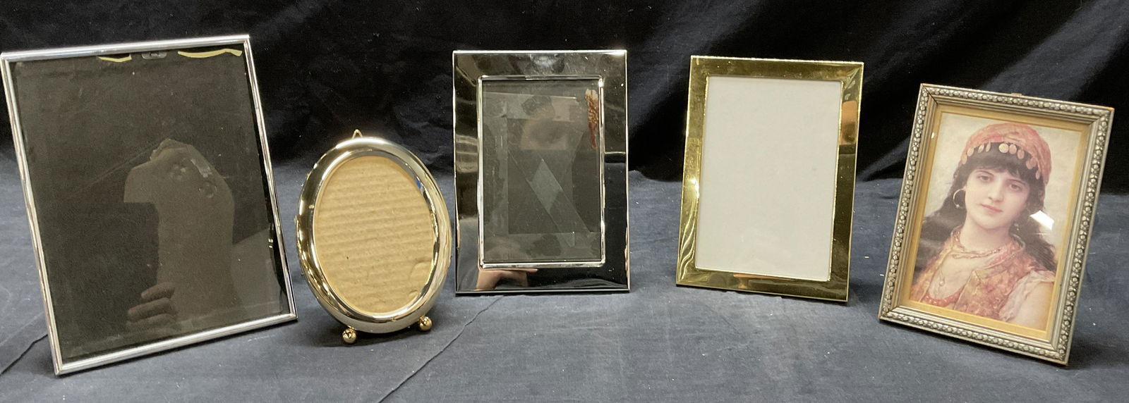 Lot 5 Easel Back Frames (1 of 7)