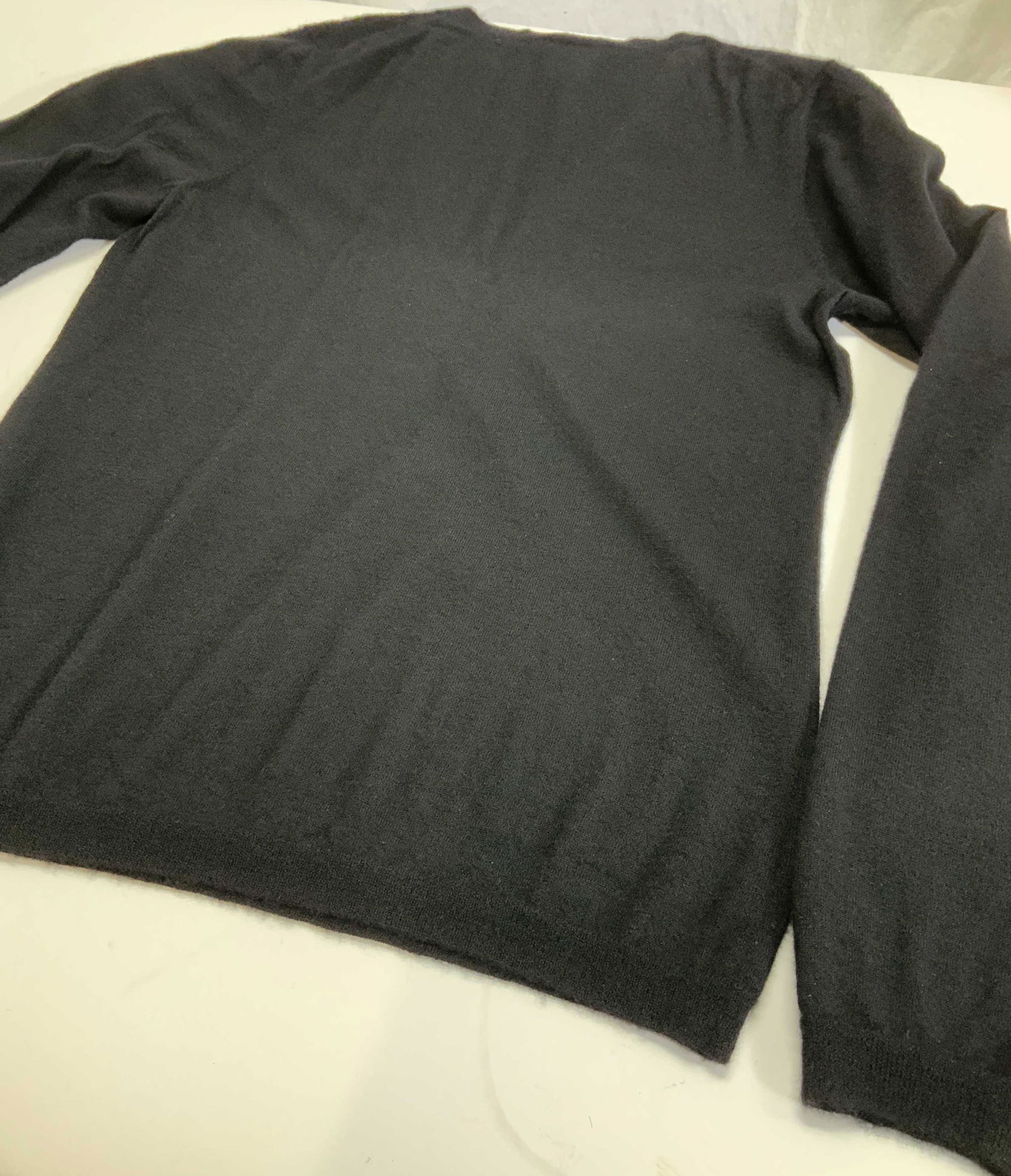 THEORY CASHMERE Pullover V Neck Sweater, HK (1 of 6)