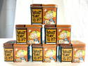 6 PAUL FRANK INDUSTRIES Vntg Metal Watch Tins