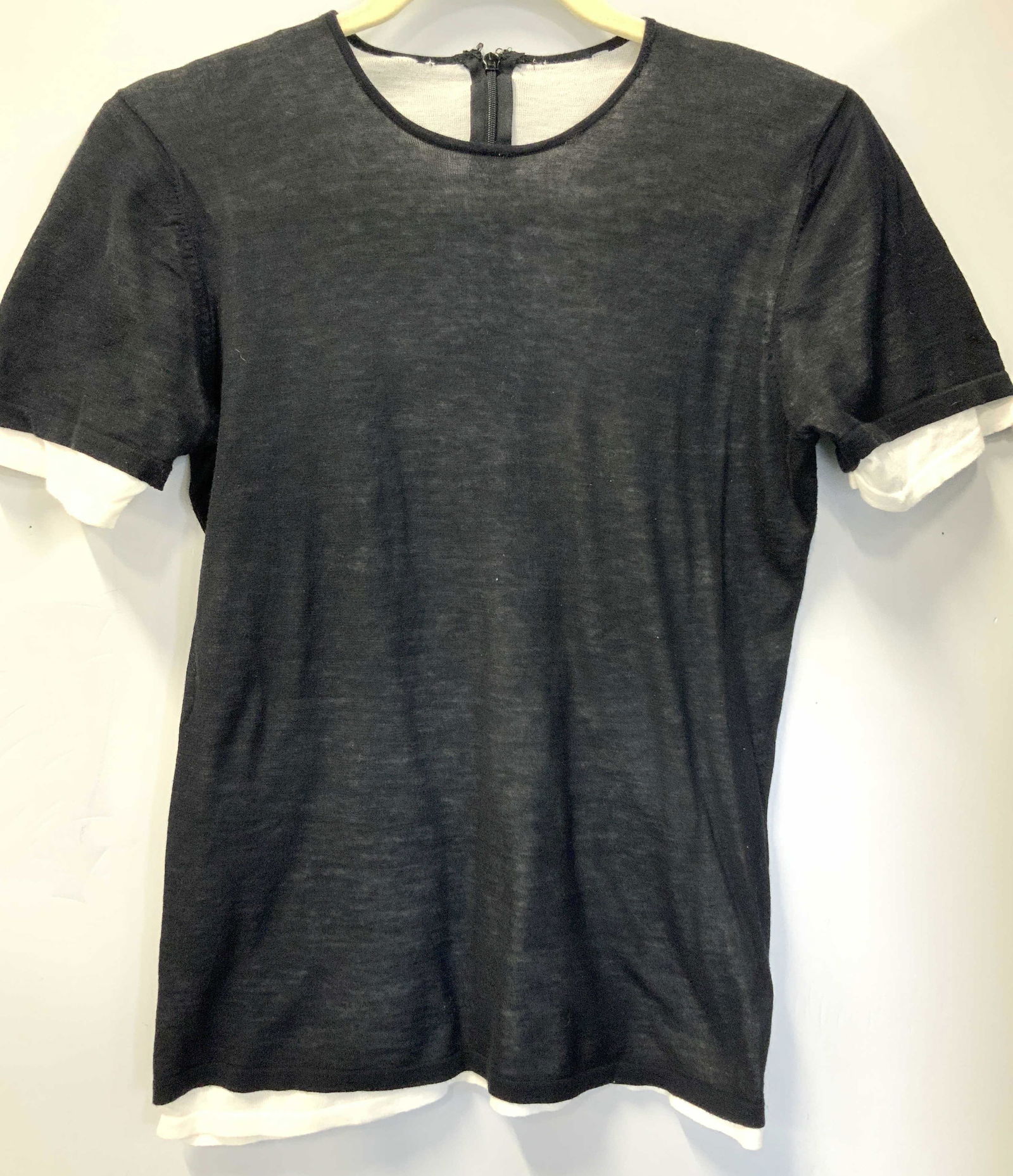 MAG By Magaschoni Small Cotton T Shirt (1 of 8)