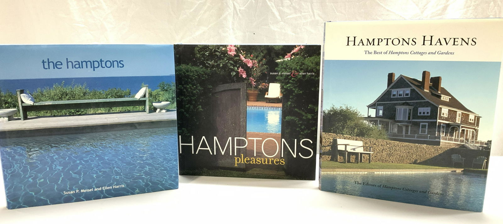 HAMPTONS COFFEE TABLE BOOKS, 3 (1 of 12)