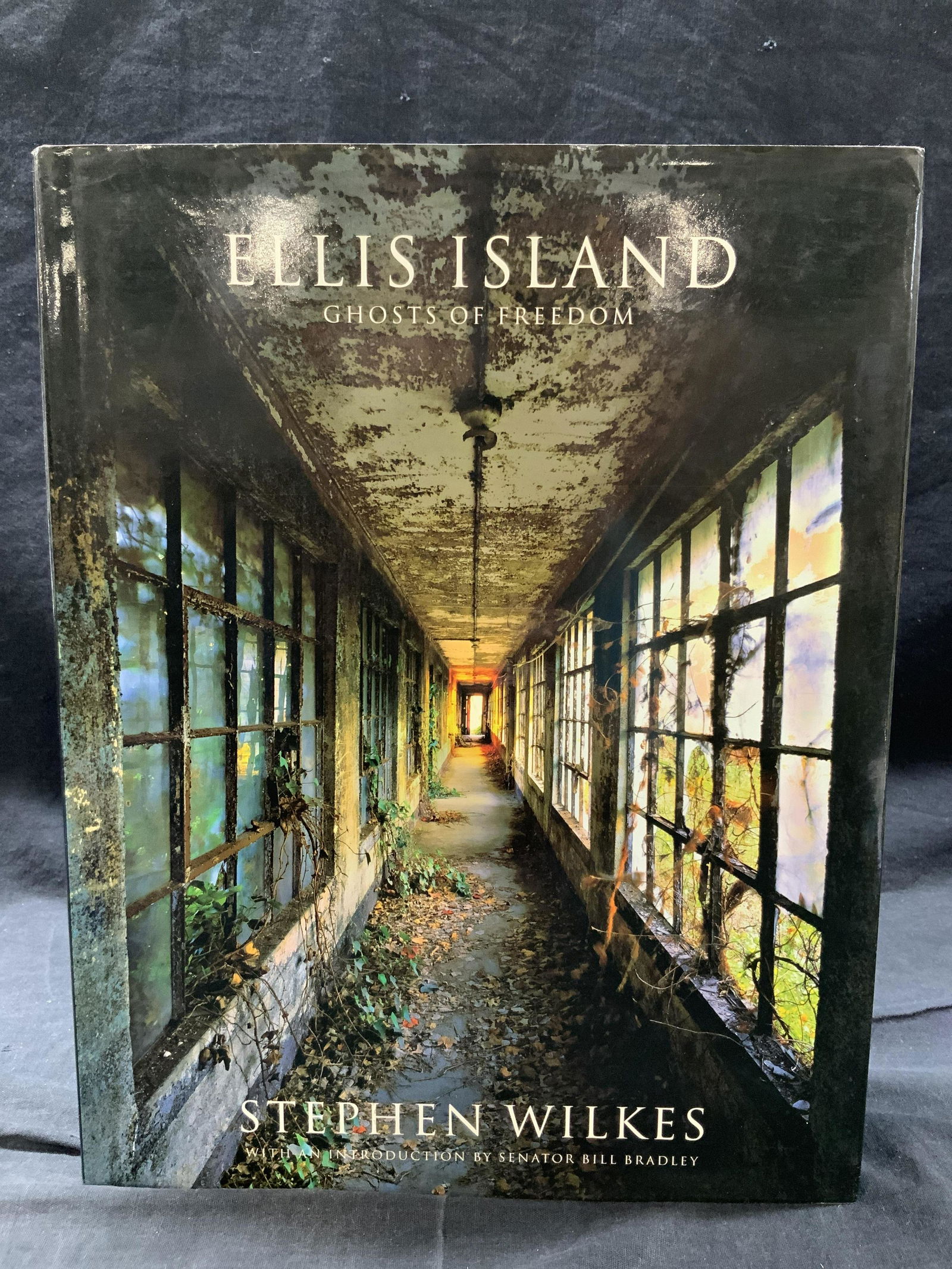STEPHEN WILKES Ellis Island Coffee Table Book (1 of 12)