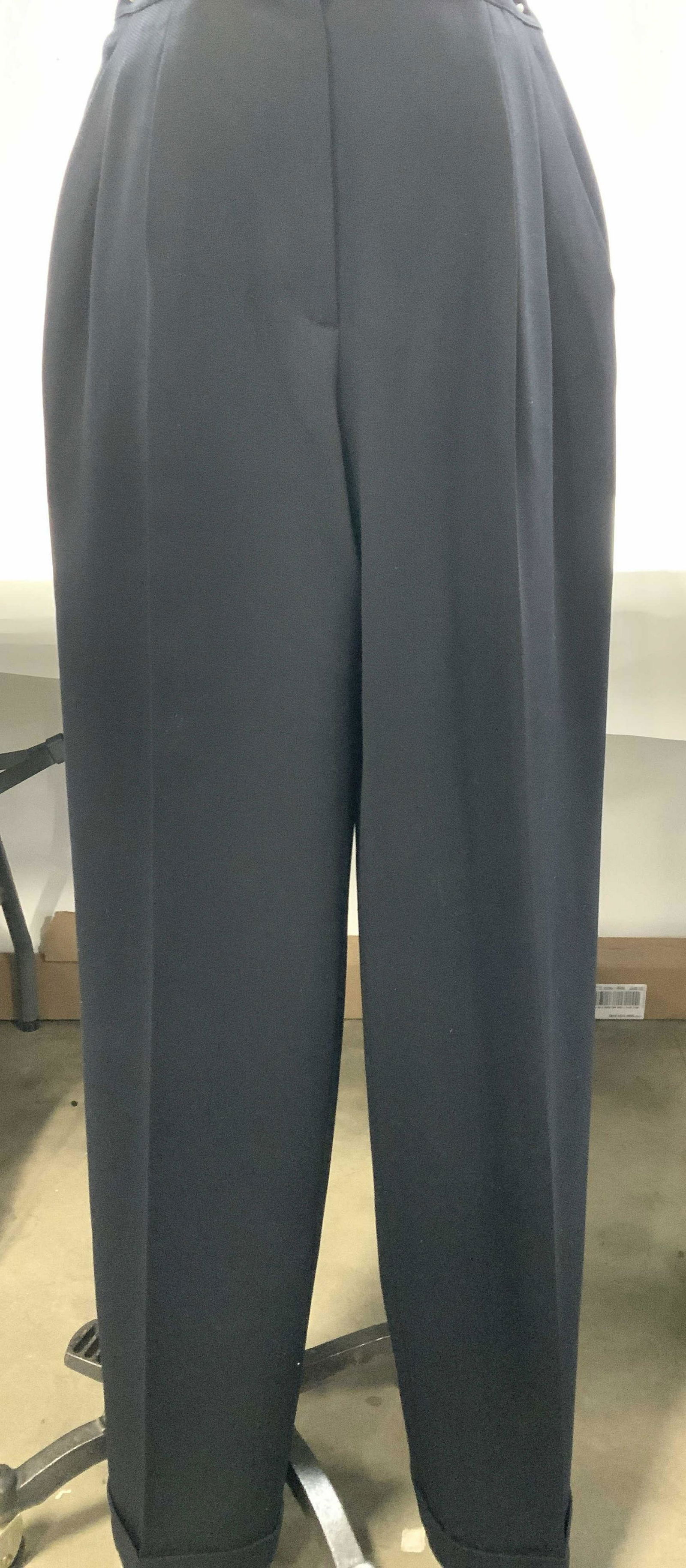 Lot 3 Black Dress Pants, GIANFRANCO , D Buchman (1 of 6)