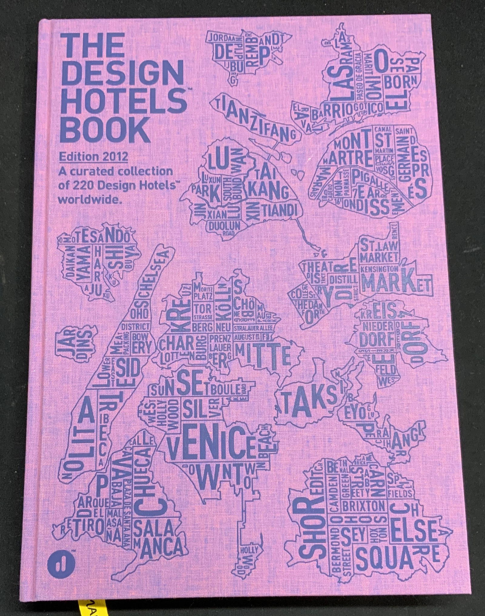 The Design Hotels Book, Edition 2012 (1 of 8)
