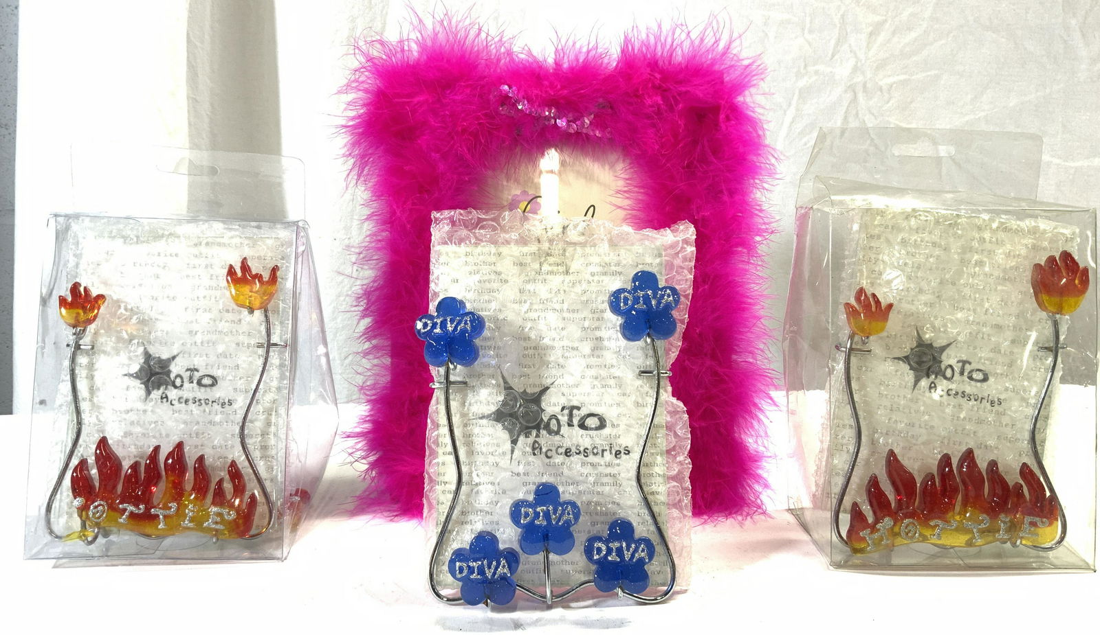 Lot 4 Assorted Picture Frames (1 of 7)