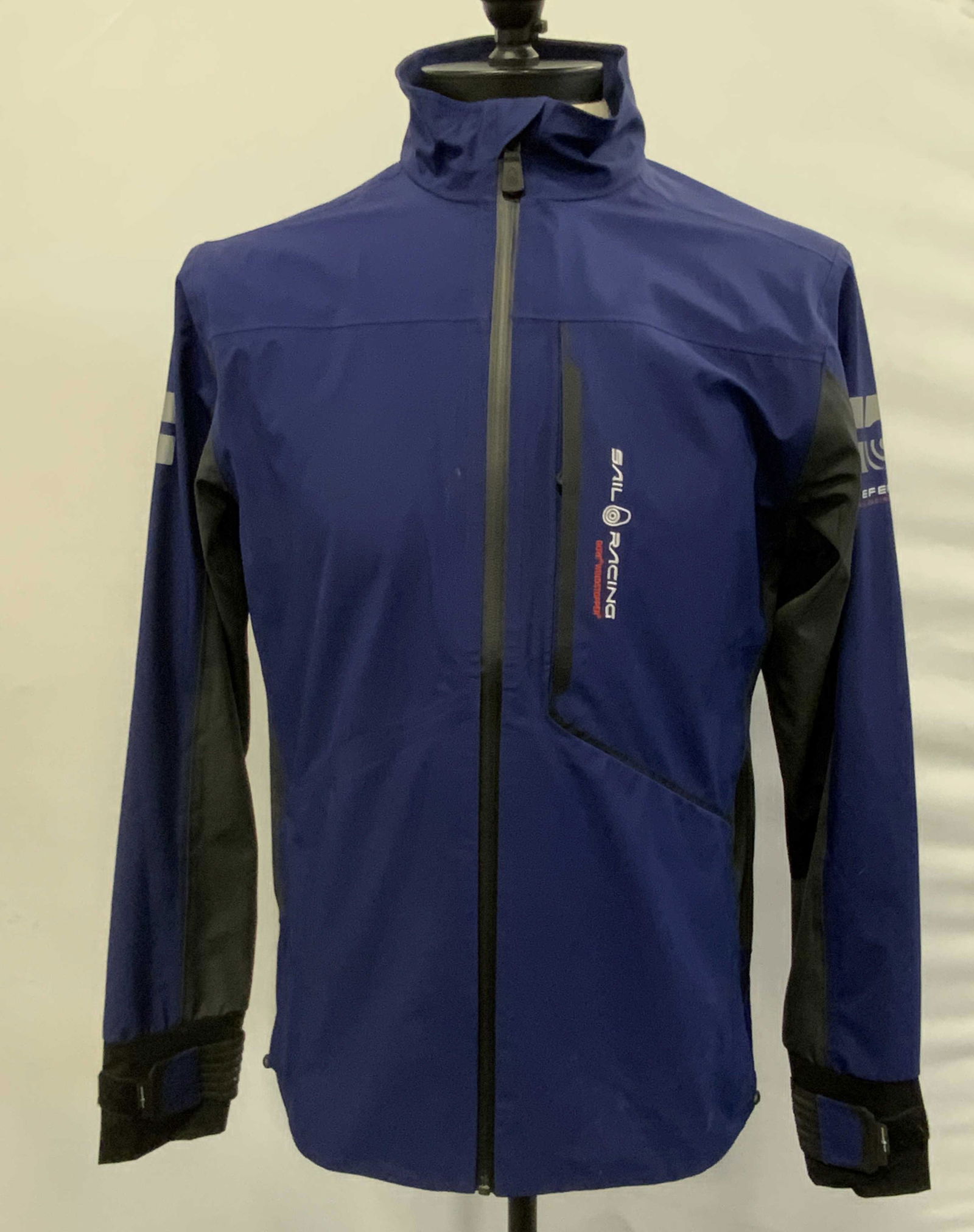 SAIL RACING Blue Windbreaker Jacket (1 of 6)
