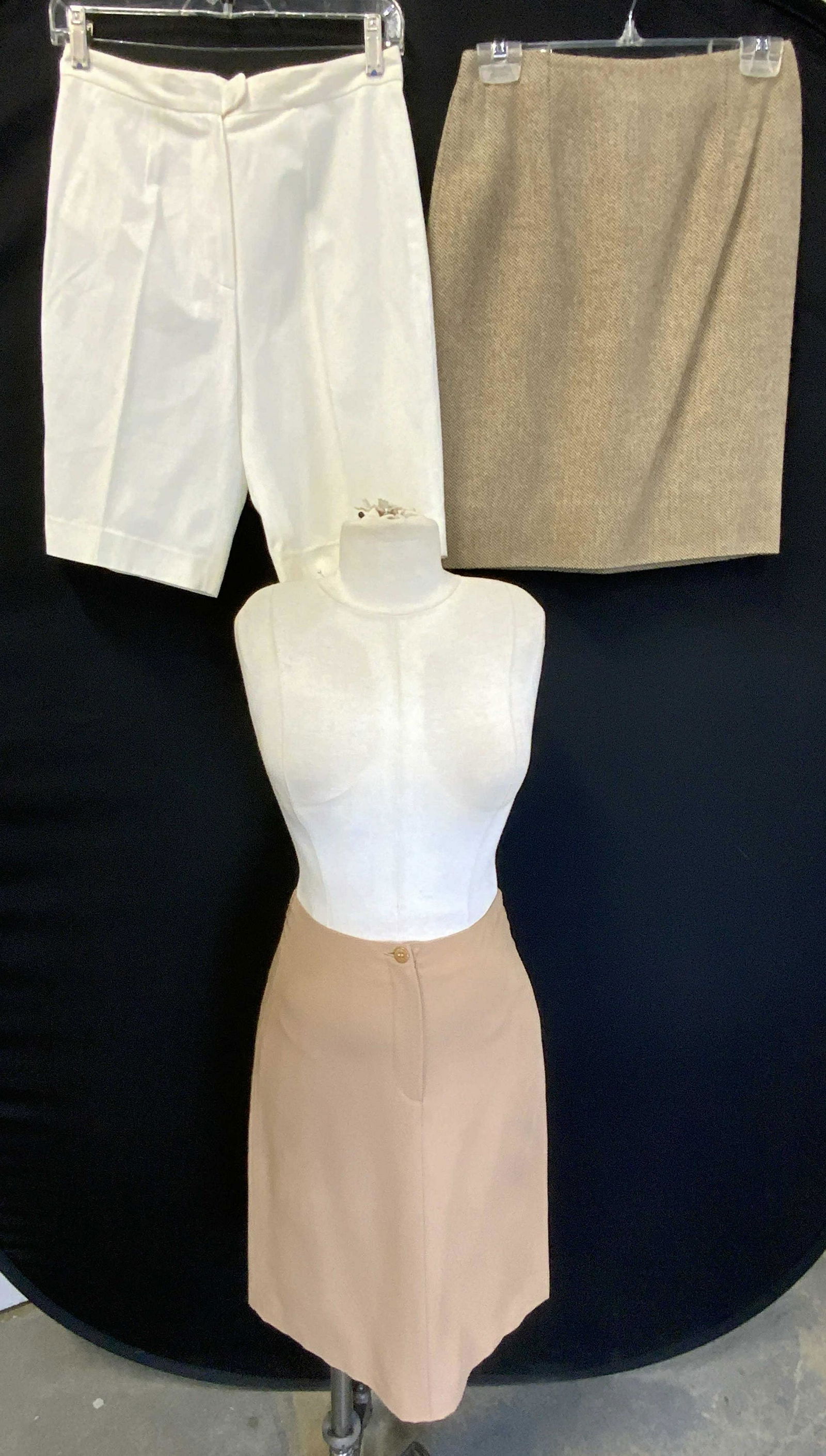 Group 3 Designer Skirts & Shorts, ARMANI & More (1 of 10)