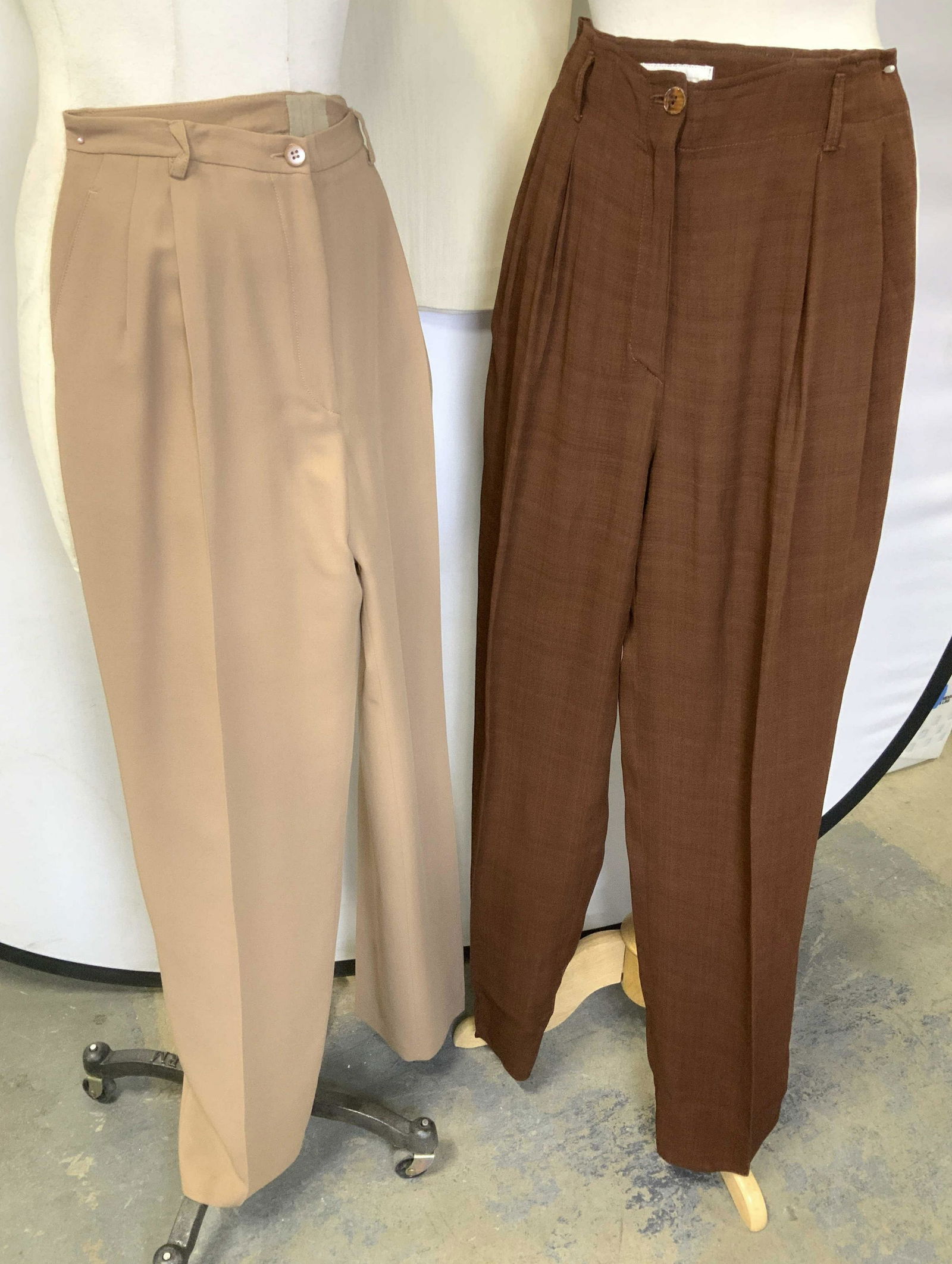 Giorgio Armani, Genny Italian Wear Pants, 3 (1 of 6)