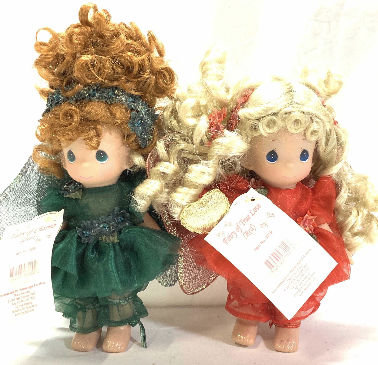 Pair Of The Precious Collection Dolls in Org Box (1 of 7)