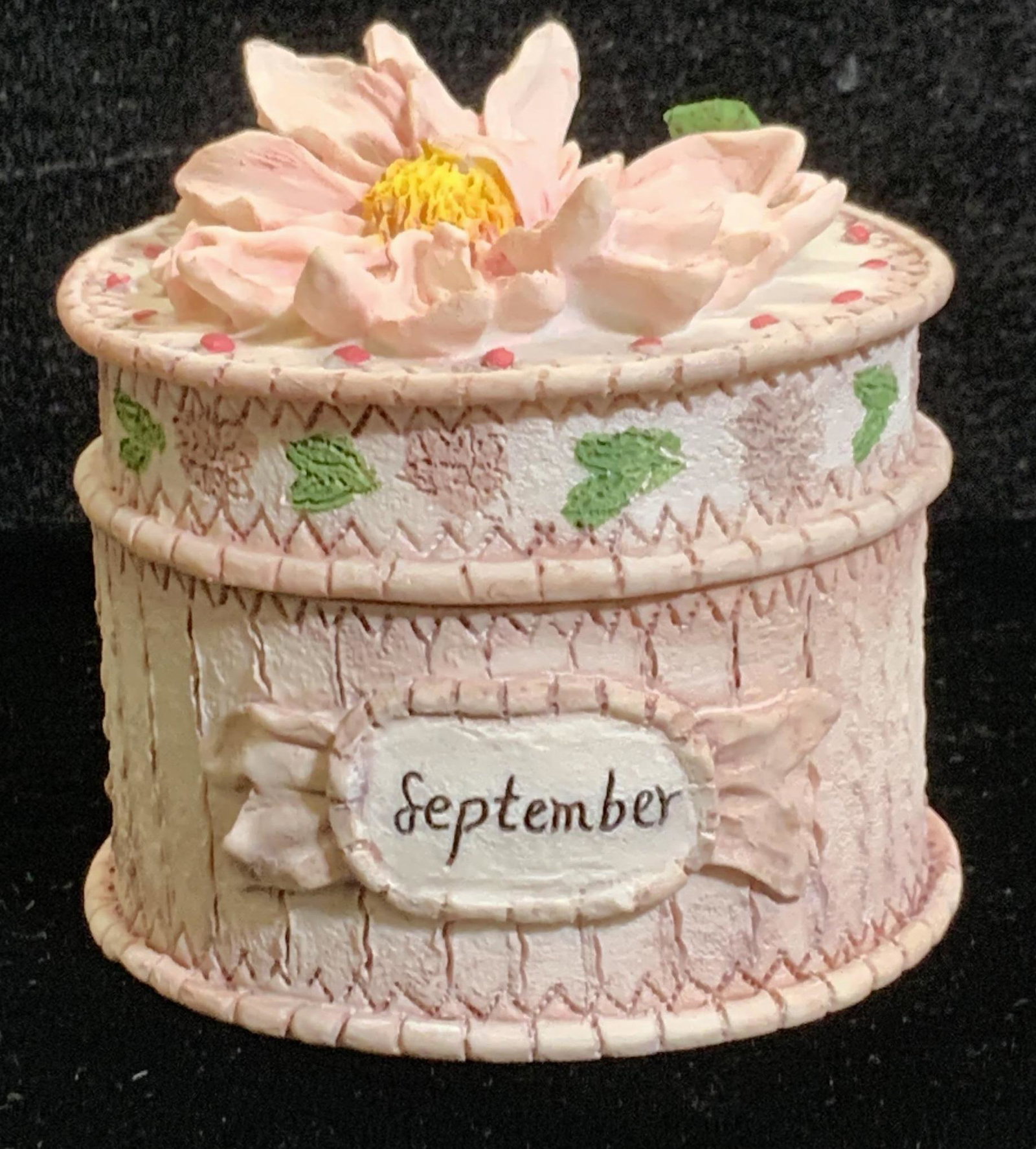 Lynda Grayson 1st Ed Sept. Aster Treasure Box (1 of 6)