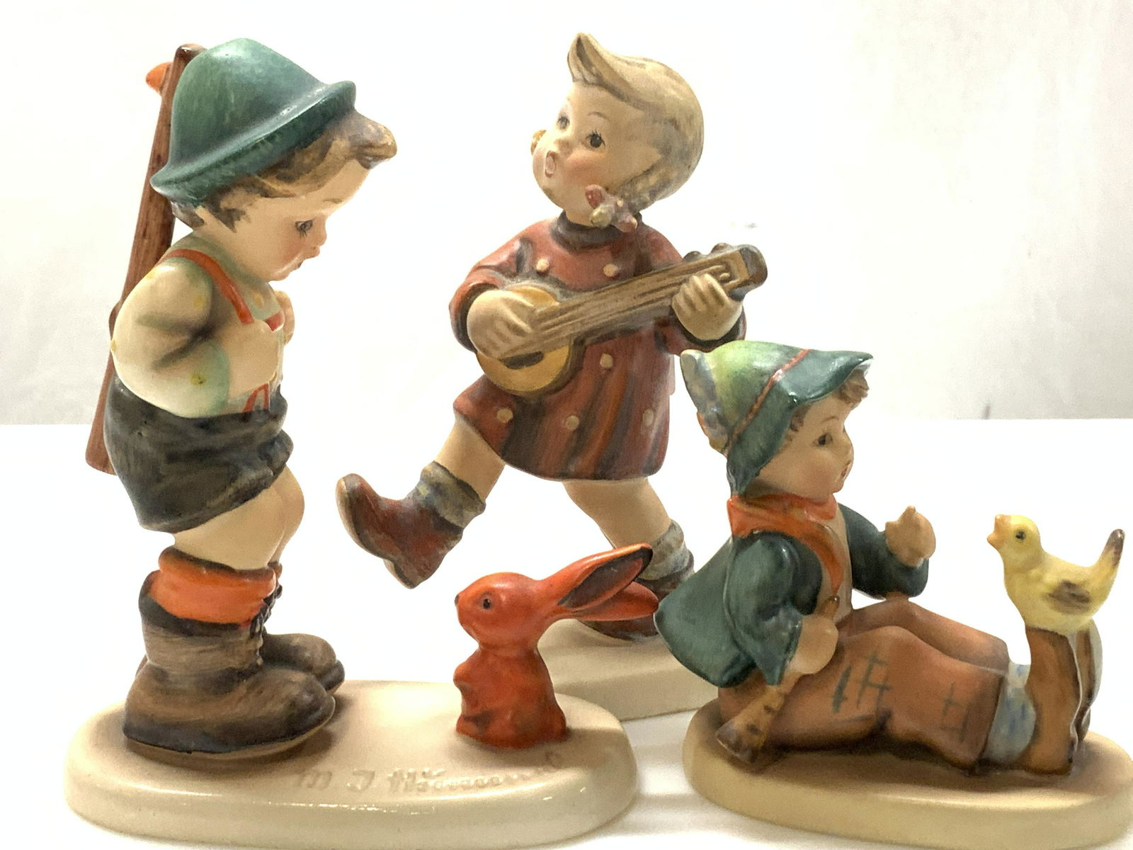 ⭐️大幅値下げ⭐️ヴィンテージハンメルフィギュア hummel figurines-