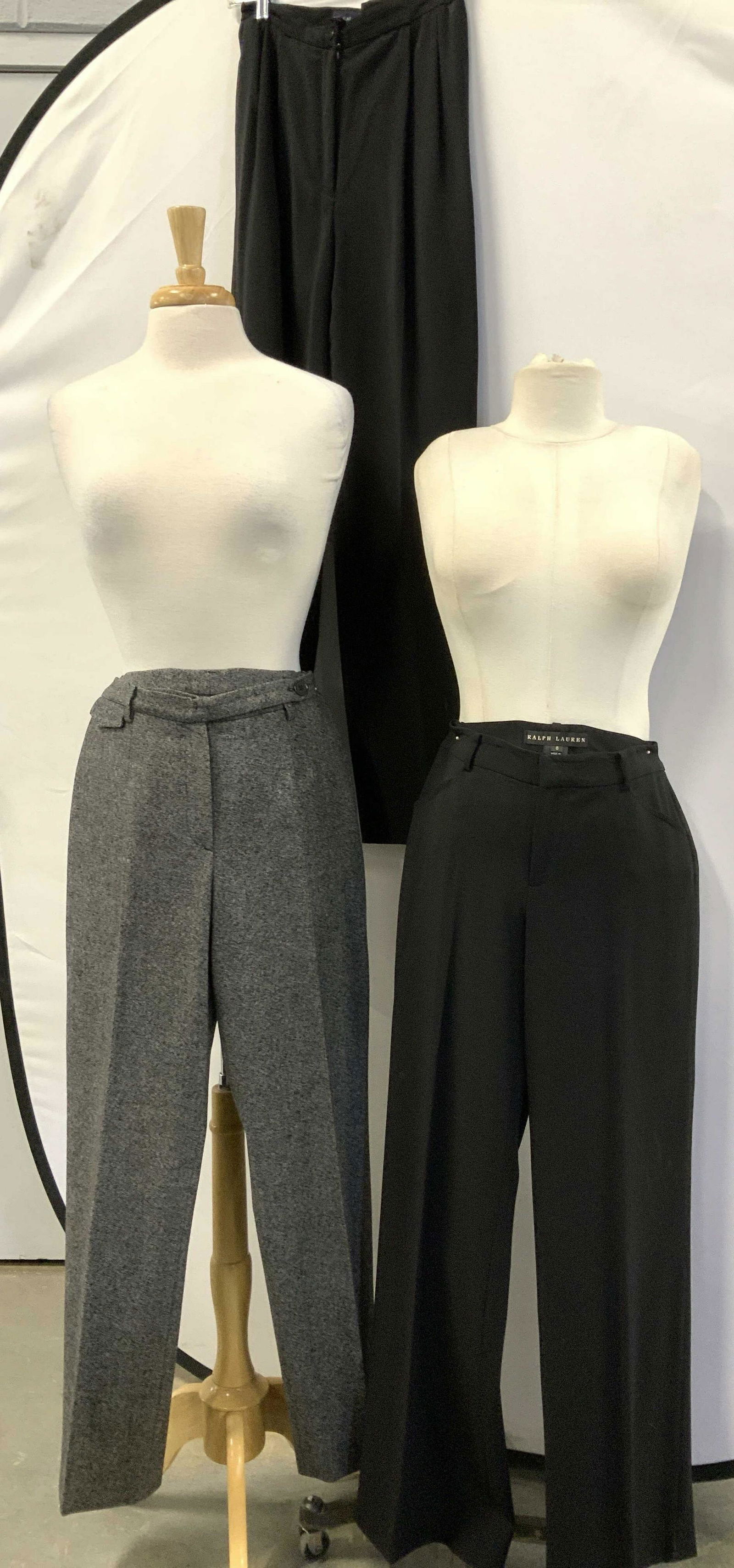 Lot 3 Bernard Zins, Ralph Lauren Pants more France (1 of 6)