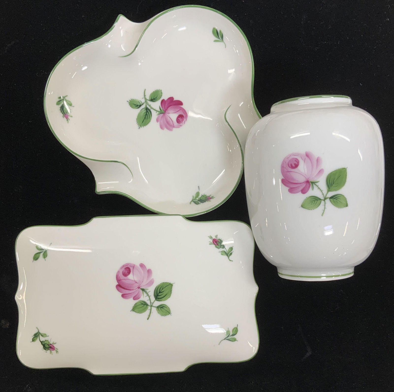Wren Porcelain Tableware Set 3 , Austria (1 of 8)
