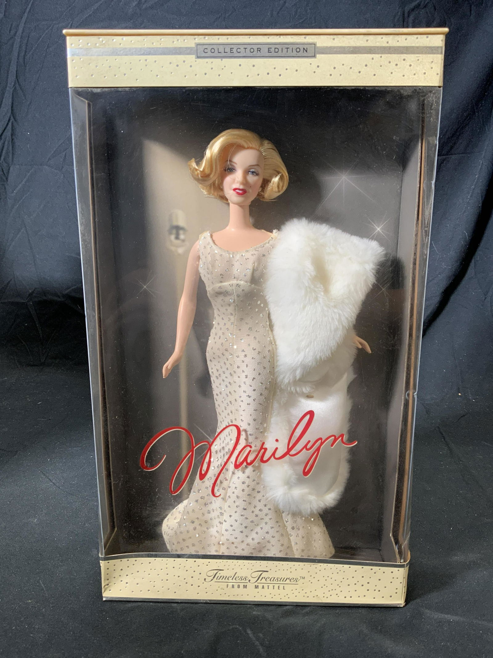 MARILYN MONROE Collectors Barbie NIB (1 of 5)