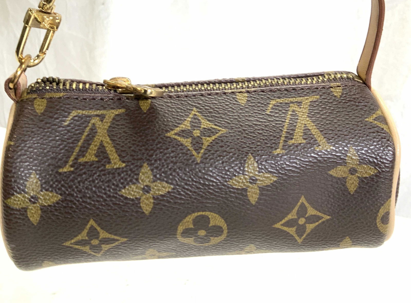 Louis Vuitton Monogram Leather Purse (1 of 8)