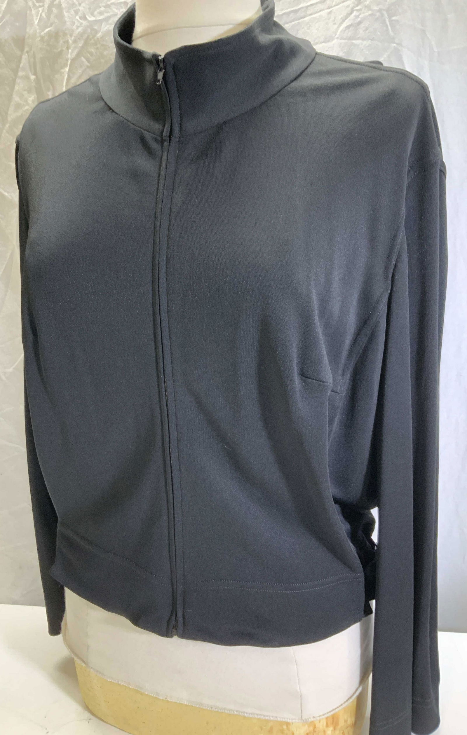 Charles Chang Lima Black Jacket (1 of 7)