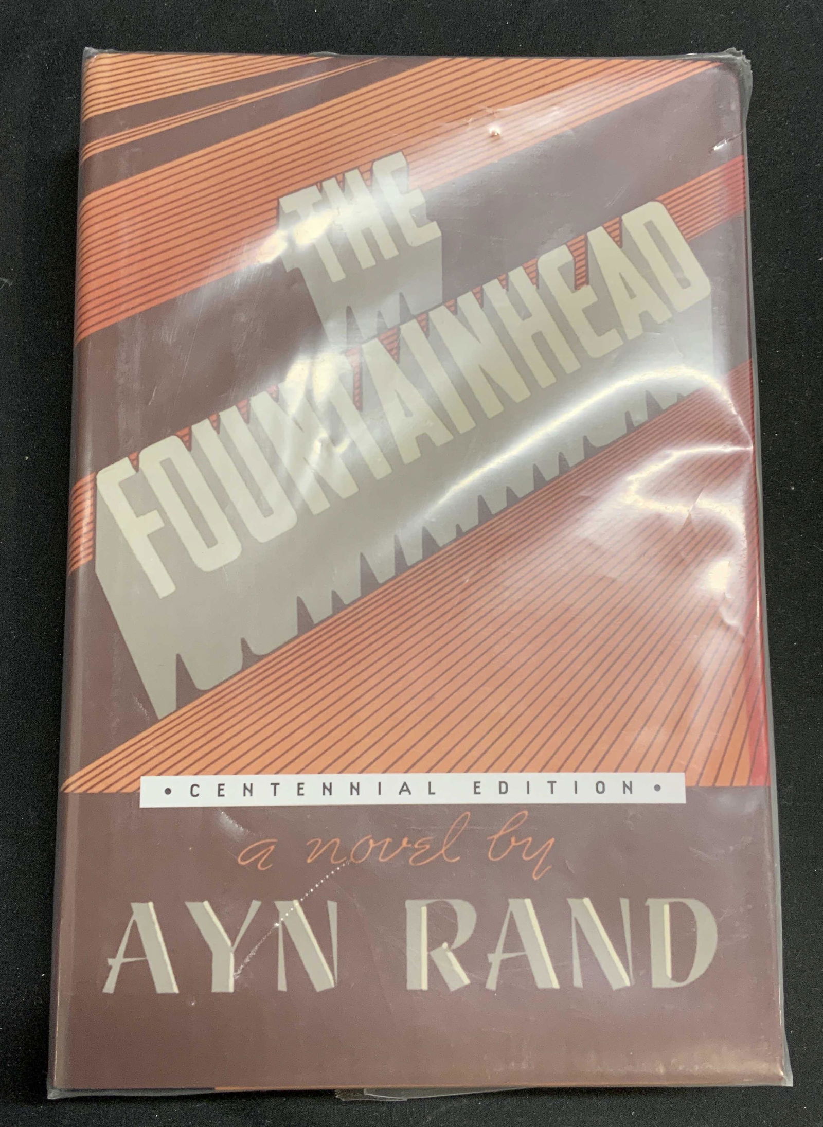 The Fountainhead Ayn Rand Centennial Ed Sealed (1 of 6)