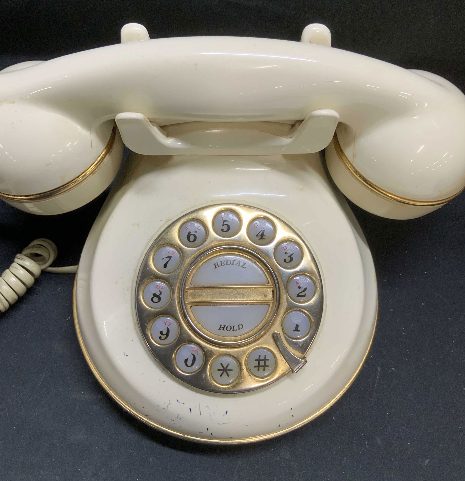 Paramount Push Button Dial Telephone (1 of 6)