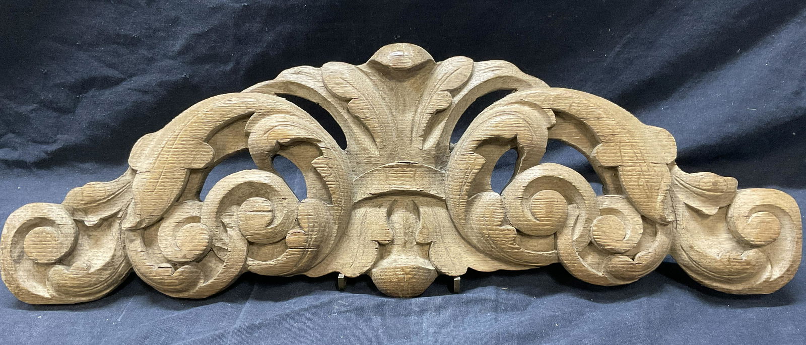 Wood Carved Door / Wall Hanging Decor (1 of 6)
