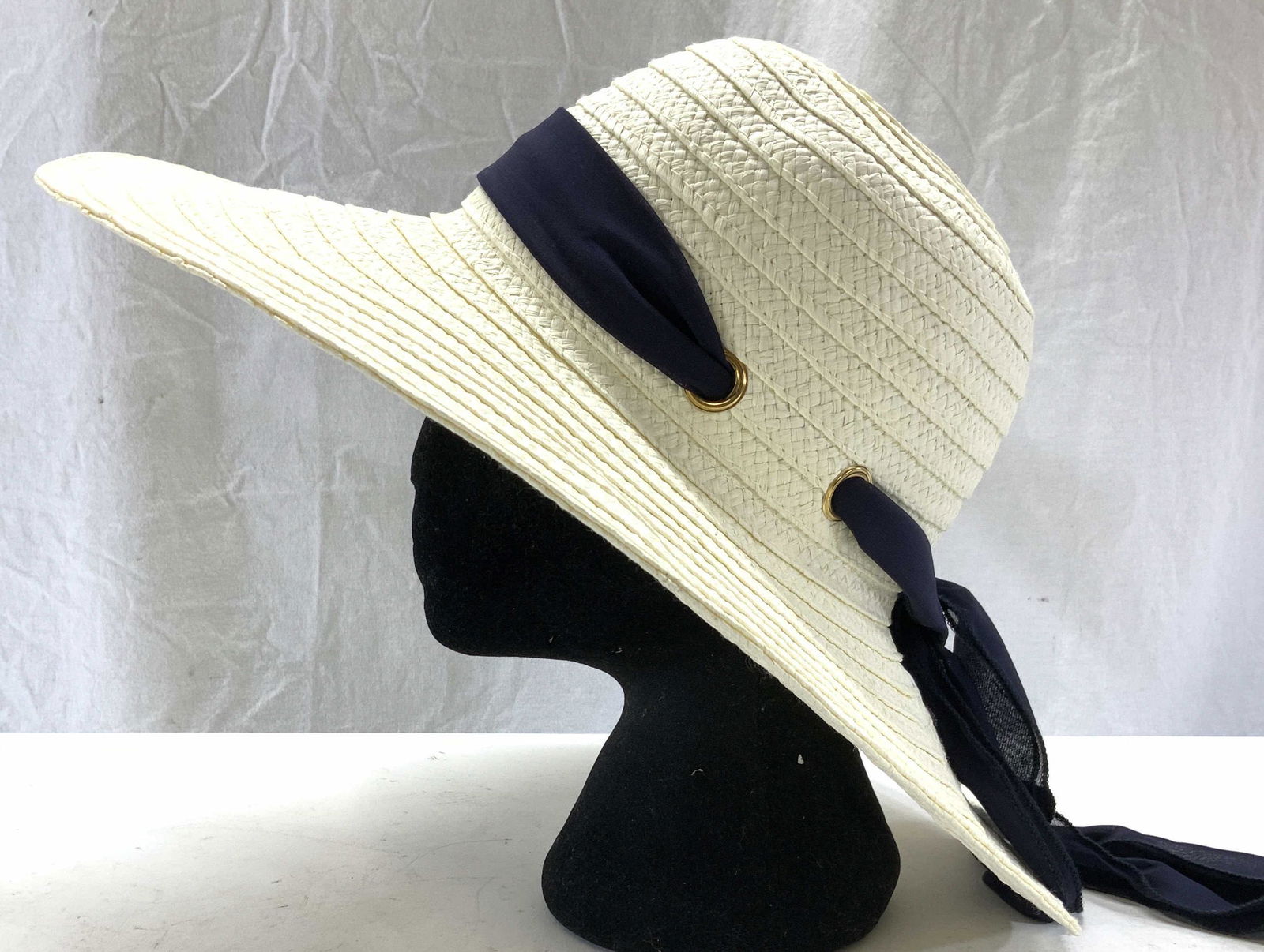 Sun n Sand Headwear Straw Sunhat, new (1 of 6)