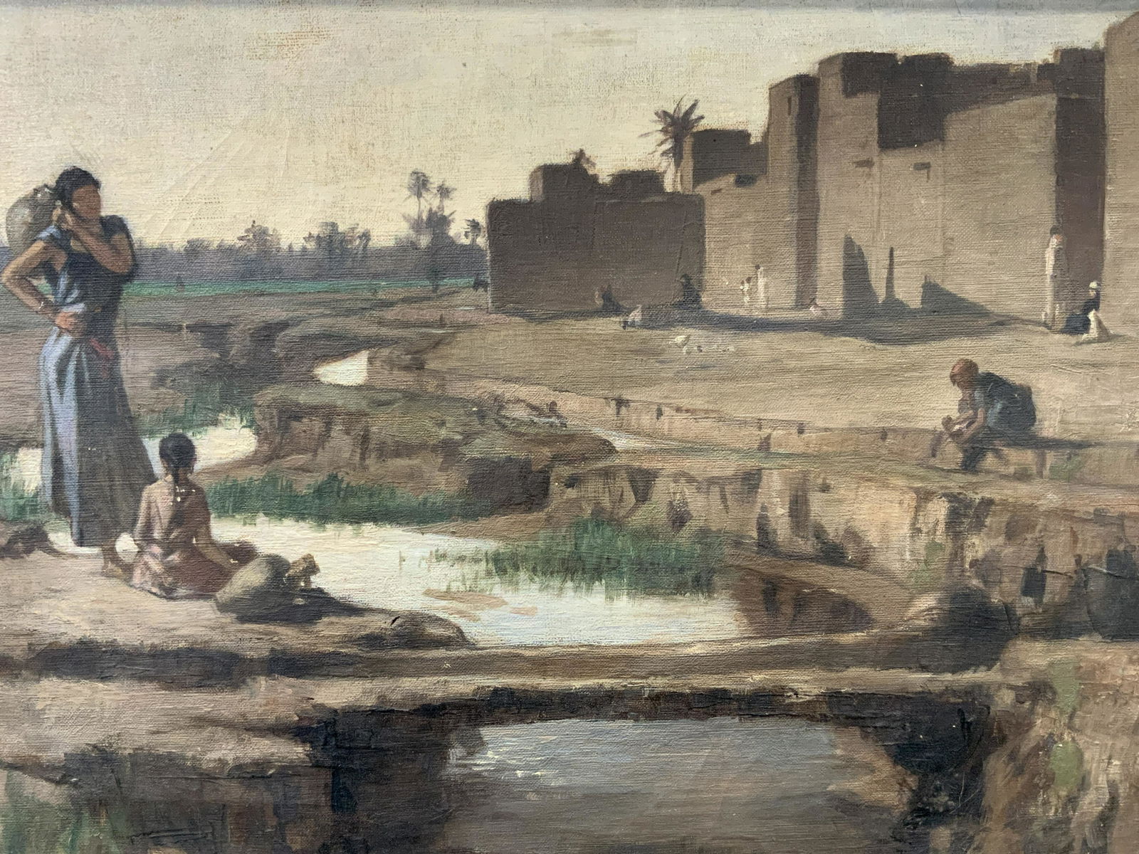 The Seguia Acrylic Painting (1 of 10)