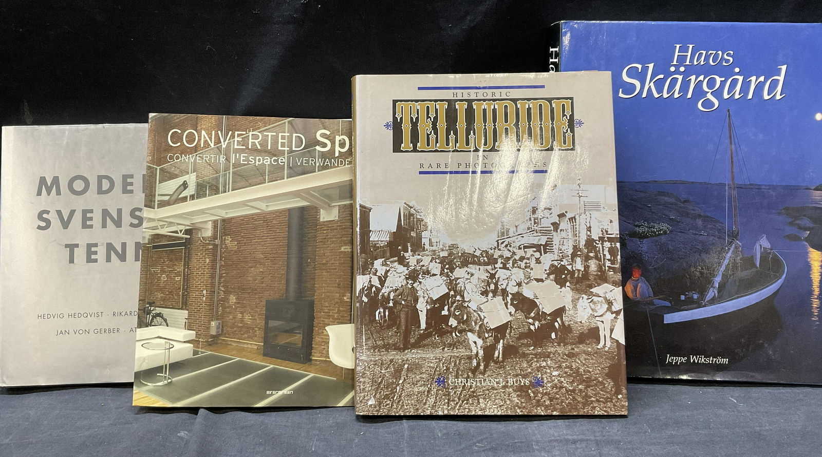 Lot 4 Books, Design and Photography (1 of 9)