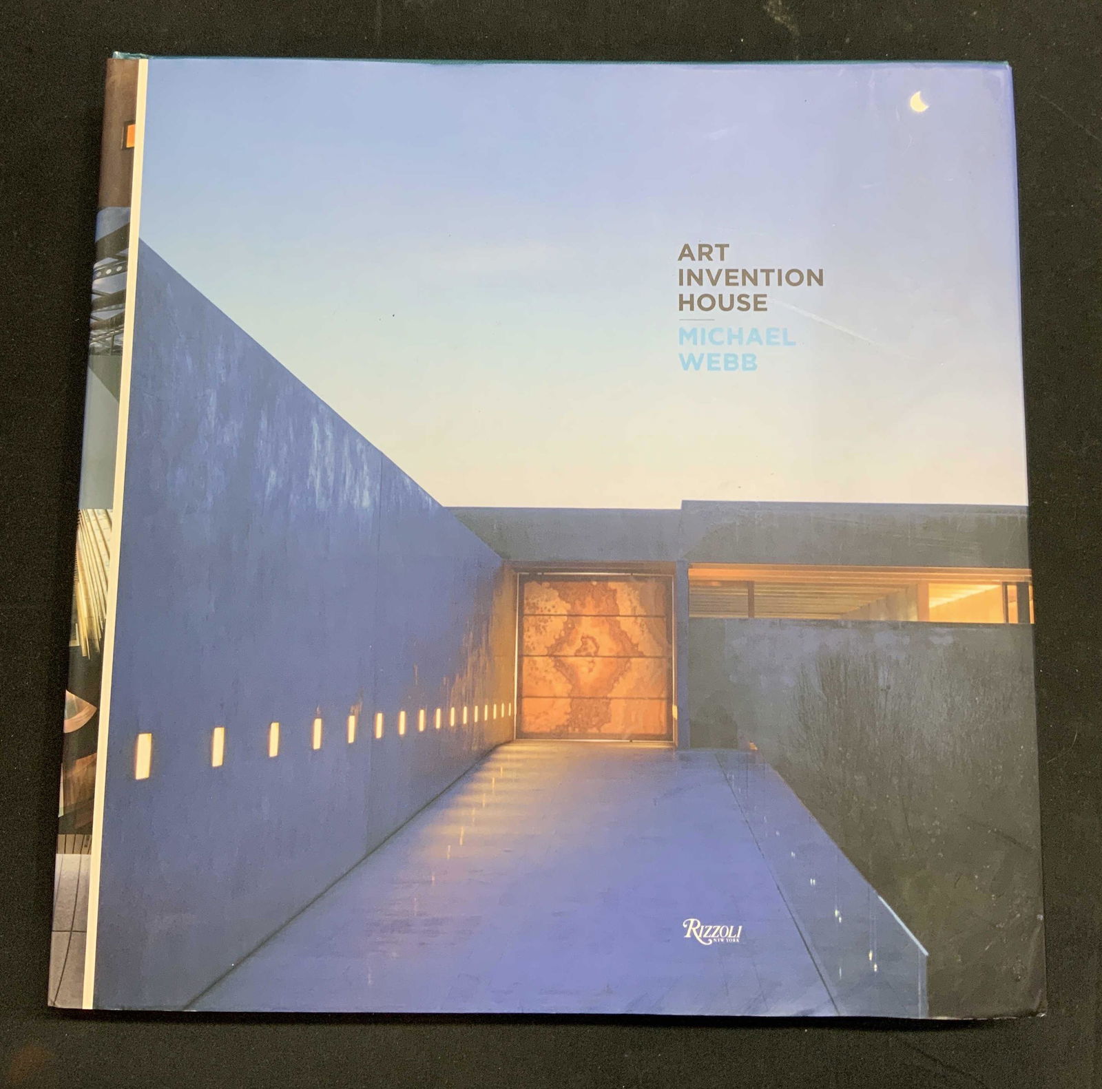 Art Invention House, Michael Webb, Book (1 of 9)