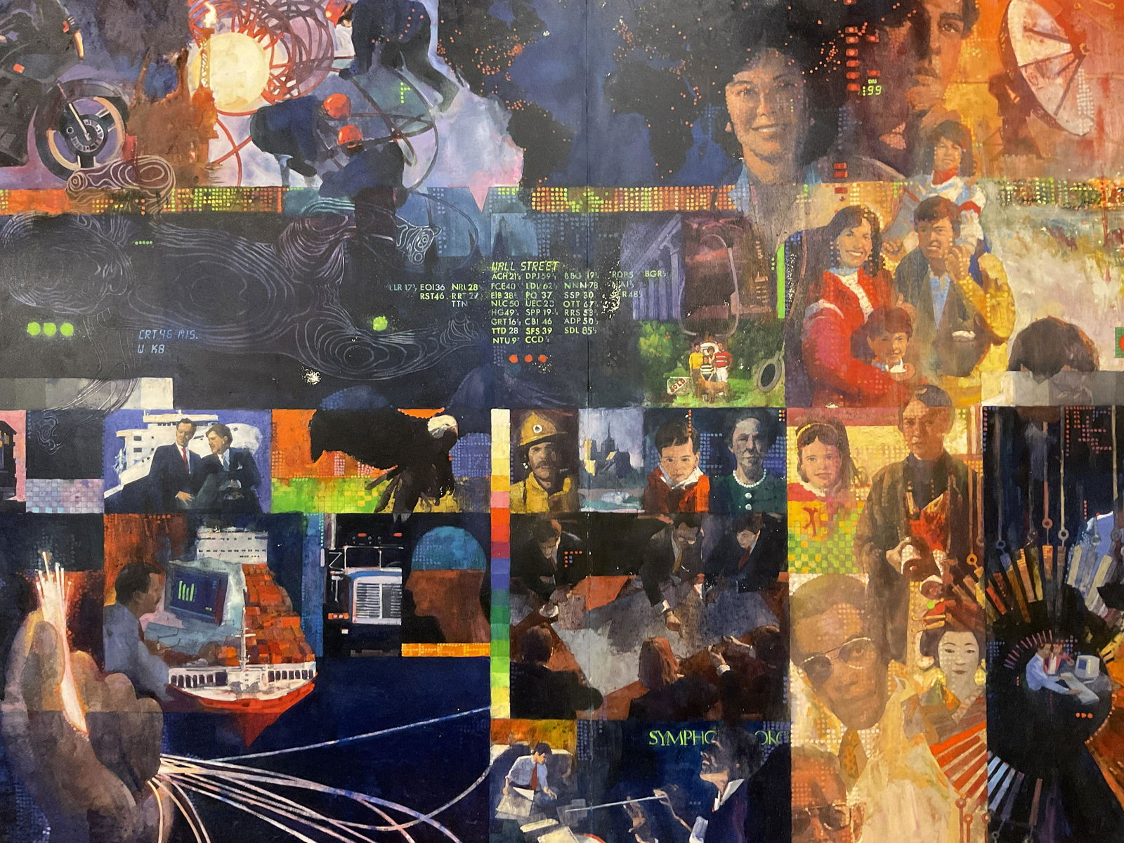 XL P FIORE Signed Giclee Artwork 1993 (1 of 12)