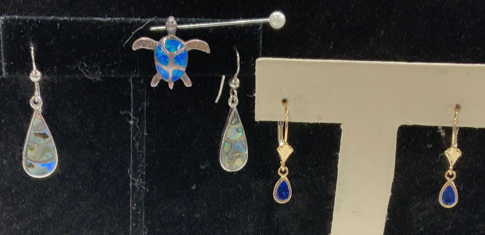 Sterling Silver and 14K Gold Jewelry, 5 (1 of 7)