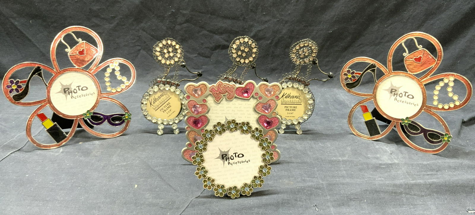 Lot 7 Assorted Picture Frames (1 of 7)