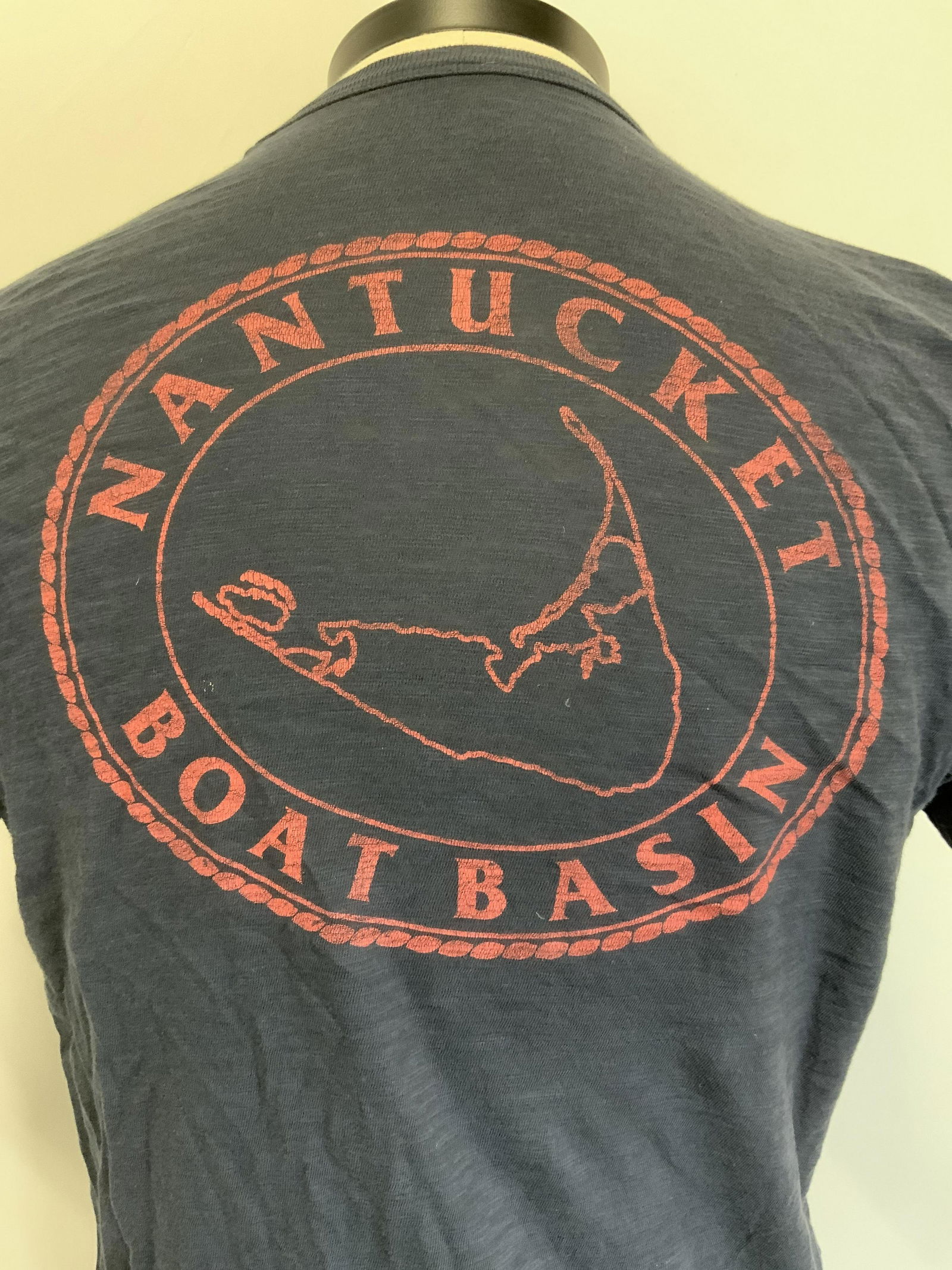 Nantucket Boat Basin Sailing Graphic Print Tee (1 of 6)