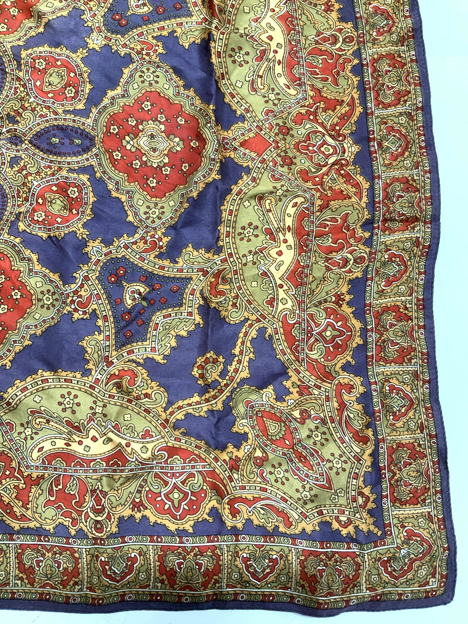 Florentine Style Silk Scaf (1 of 7)