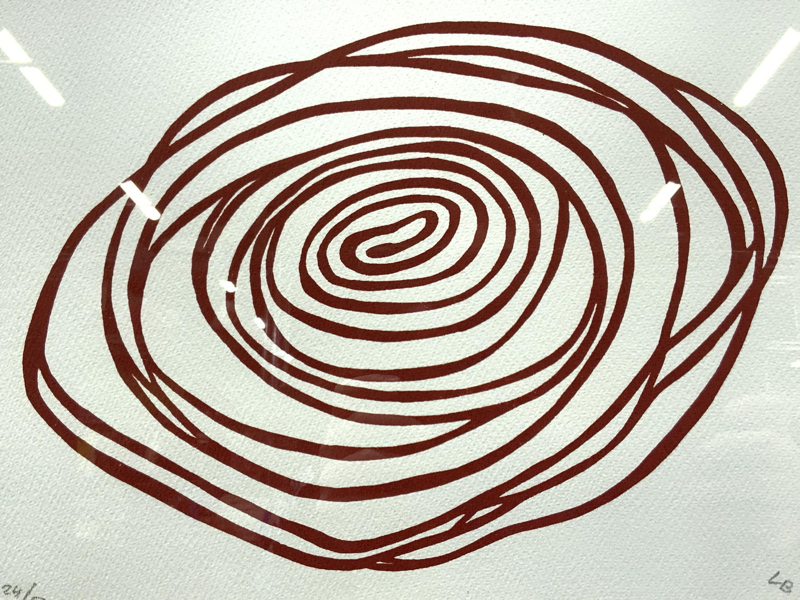 ATTR Louise Bourgeoise SGND Swirl Litho (1 of 10)