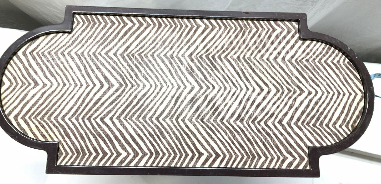 TINI TABLE II Z Regency Vtg Wood Side Table (1 of 12)