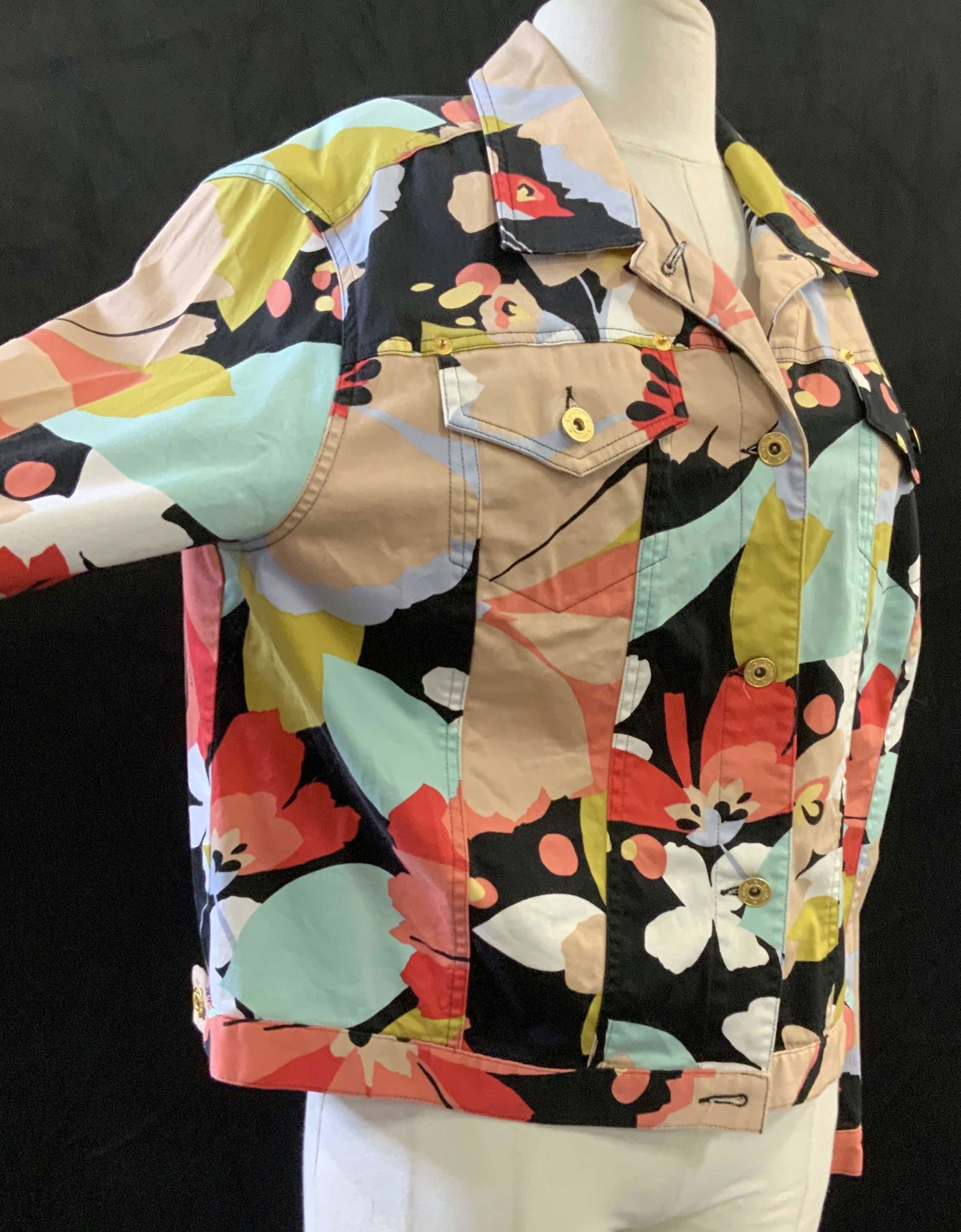 Bella COLORI  Boutique Jeans & Jacket Set (1 of 8)