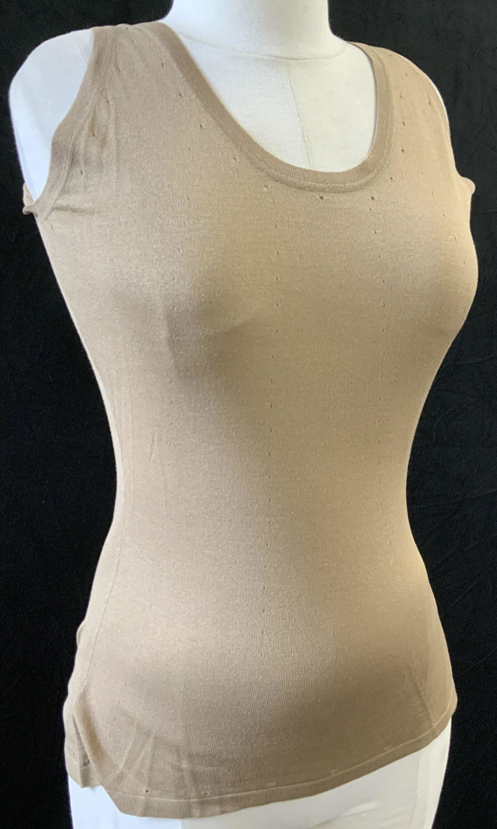 HELMUT LANG SILK TANK , ITALY (1 of 6)