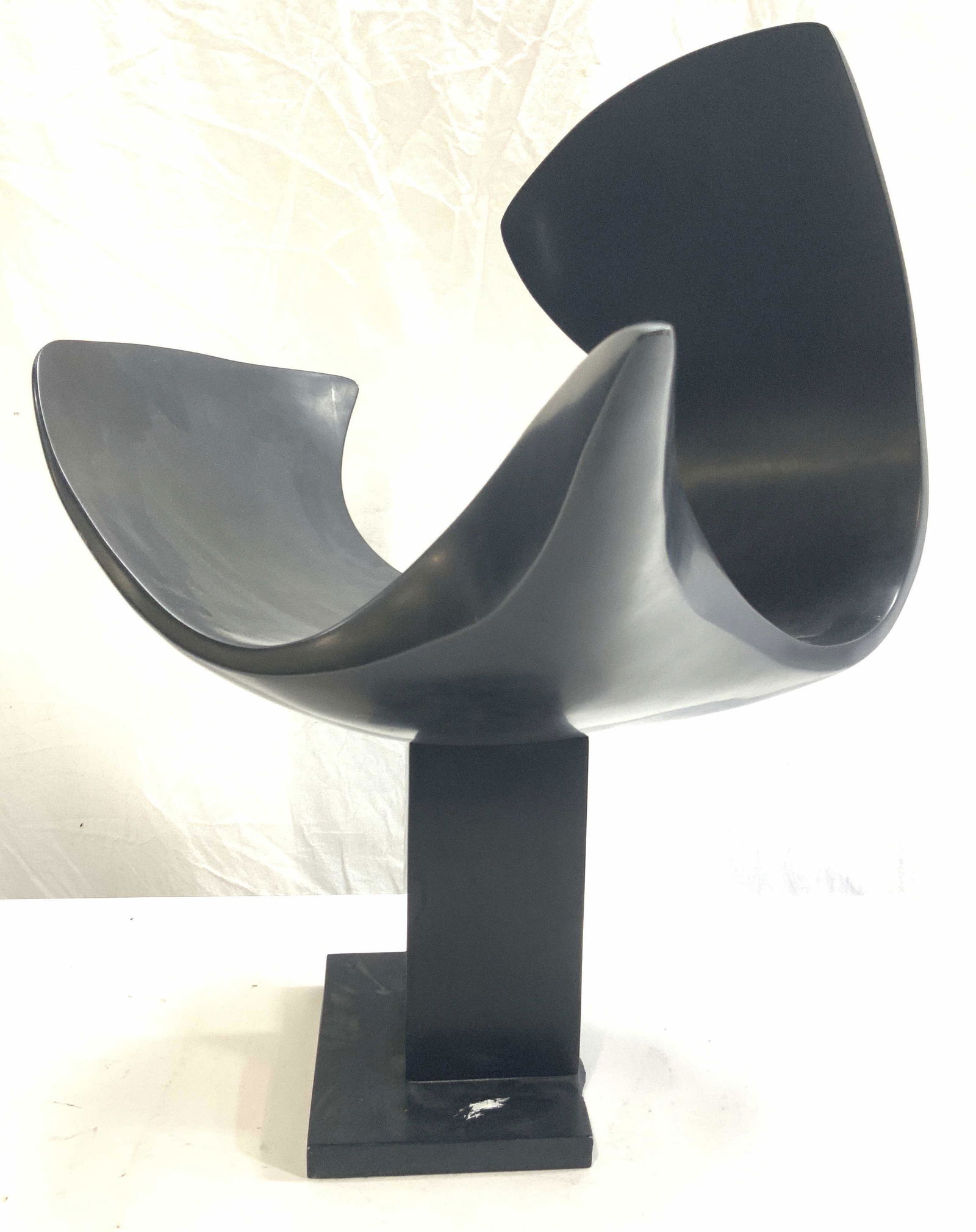 KUKI Signed Birds In Flight Modernist Sculpture (1 of 12)