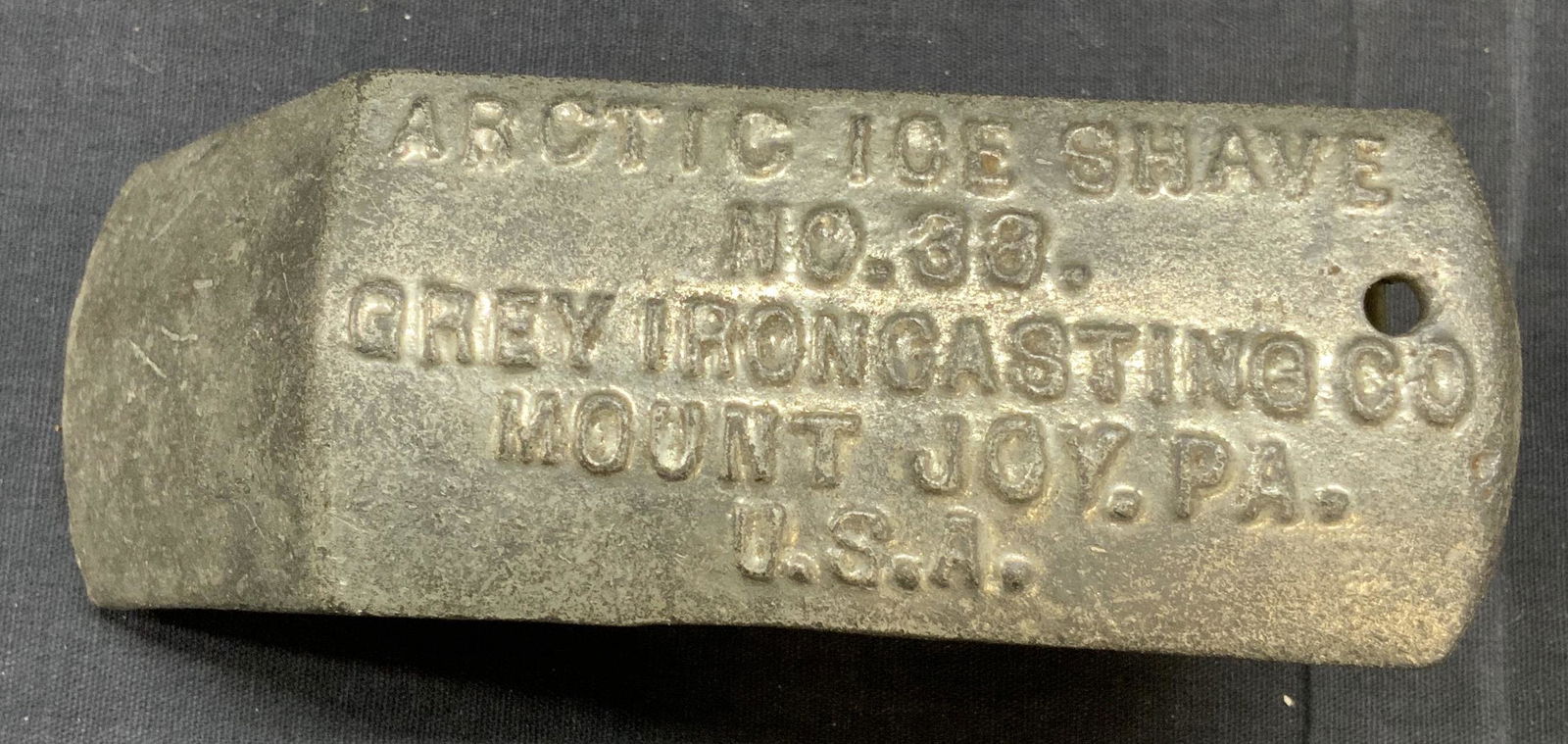 Vintage ARCTIC ICE SHAVE No 33 Ice Shaver (1 of 7)