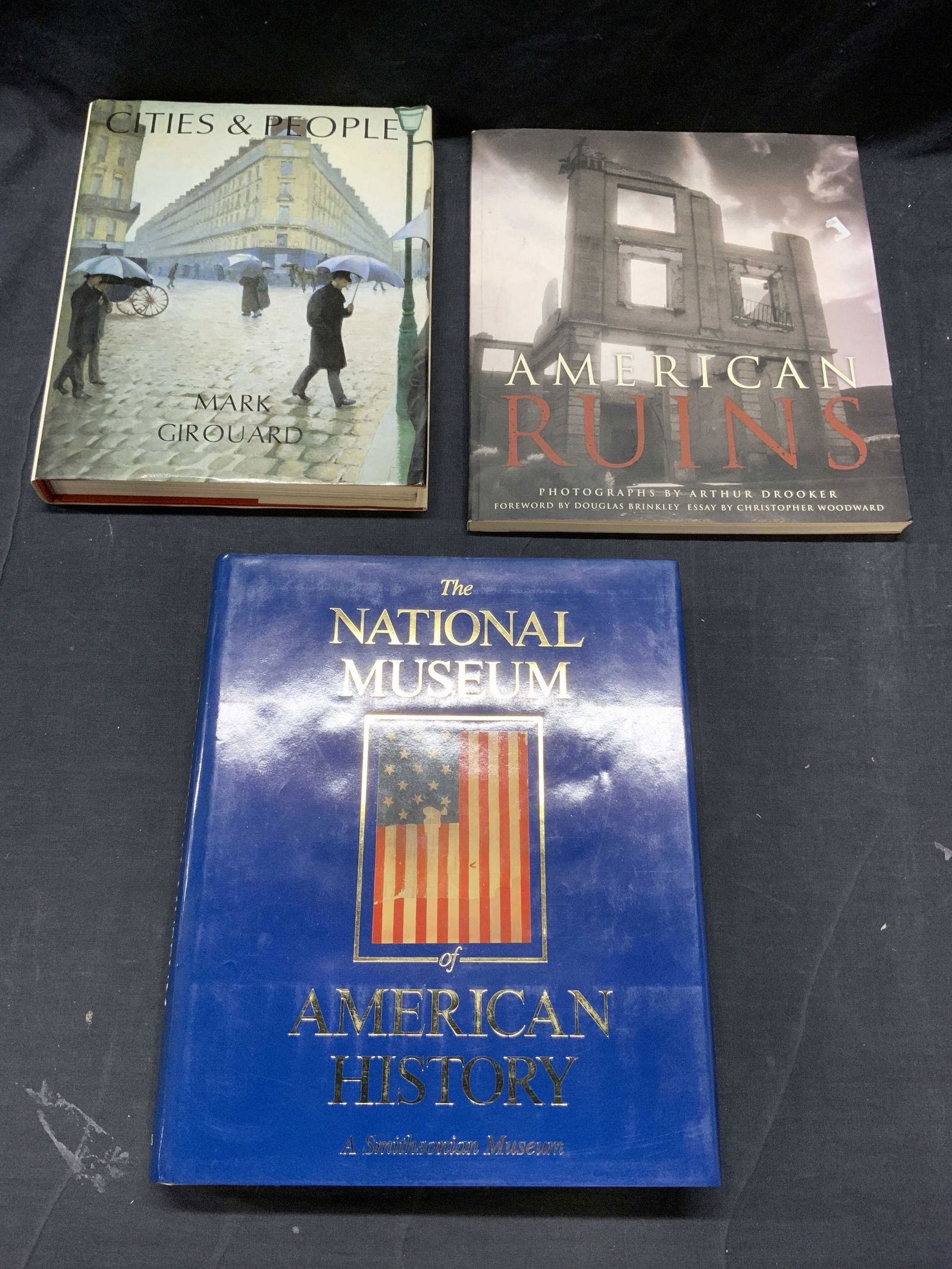 Lot 3 Coffee Table Books (1 of 9)