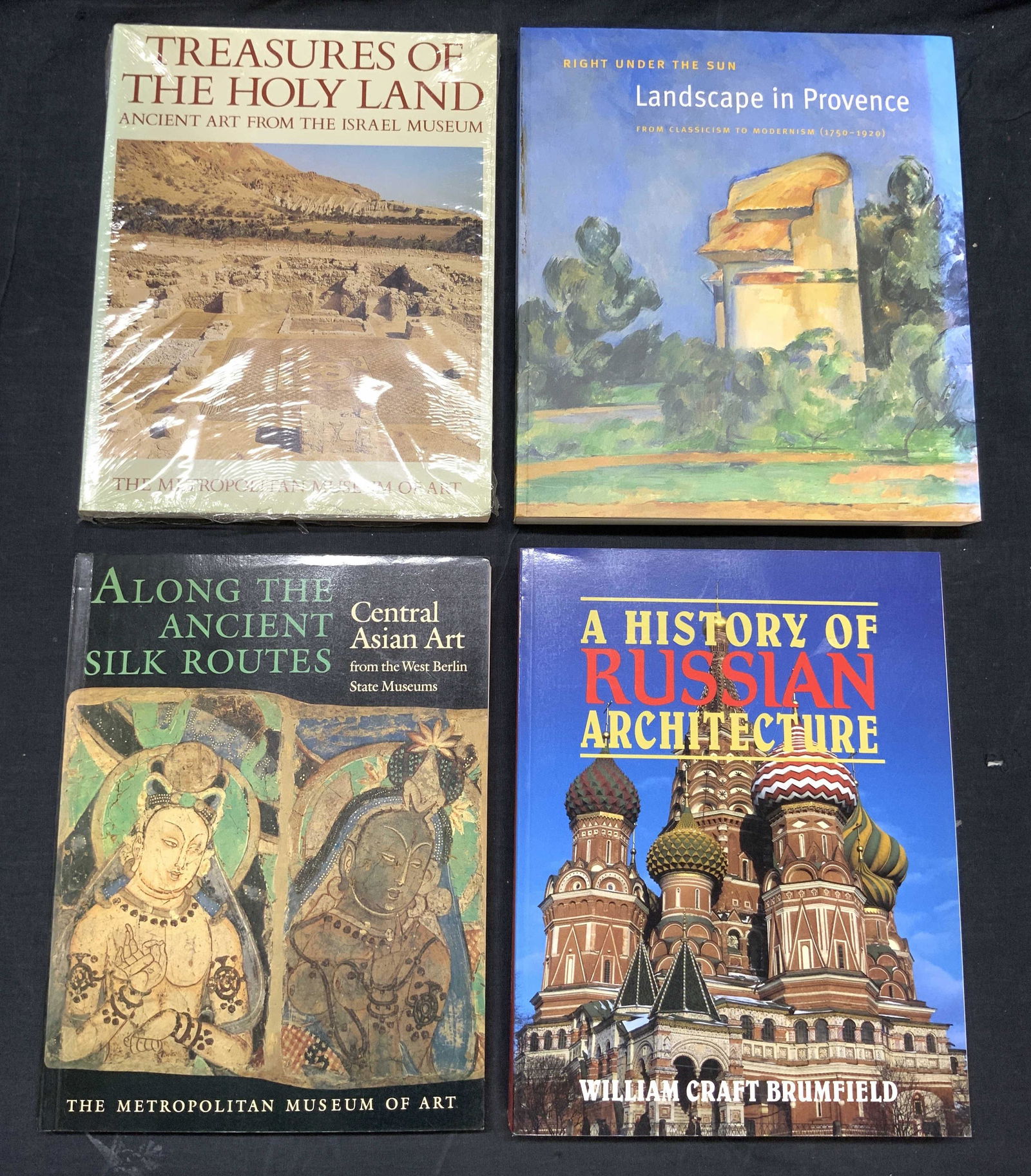 Lot 4 Assorted Coffee Table Books (1 of 10)