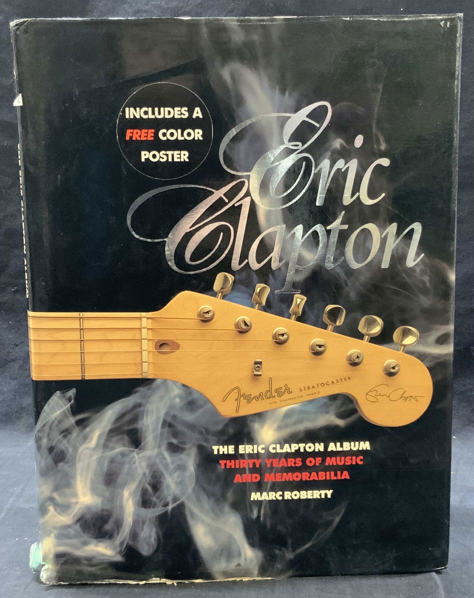 The Eric Clapton Album C.1994 (1 of 13)