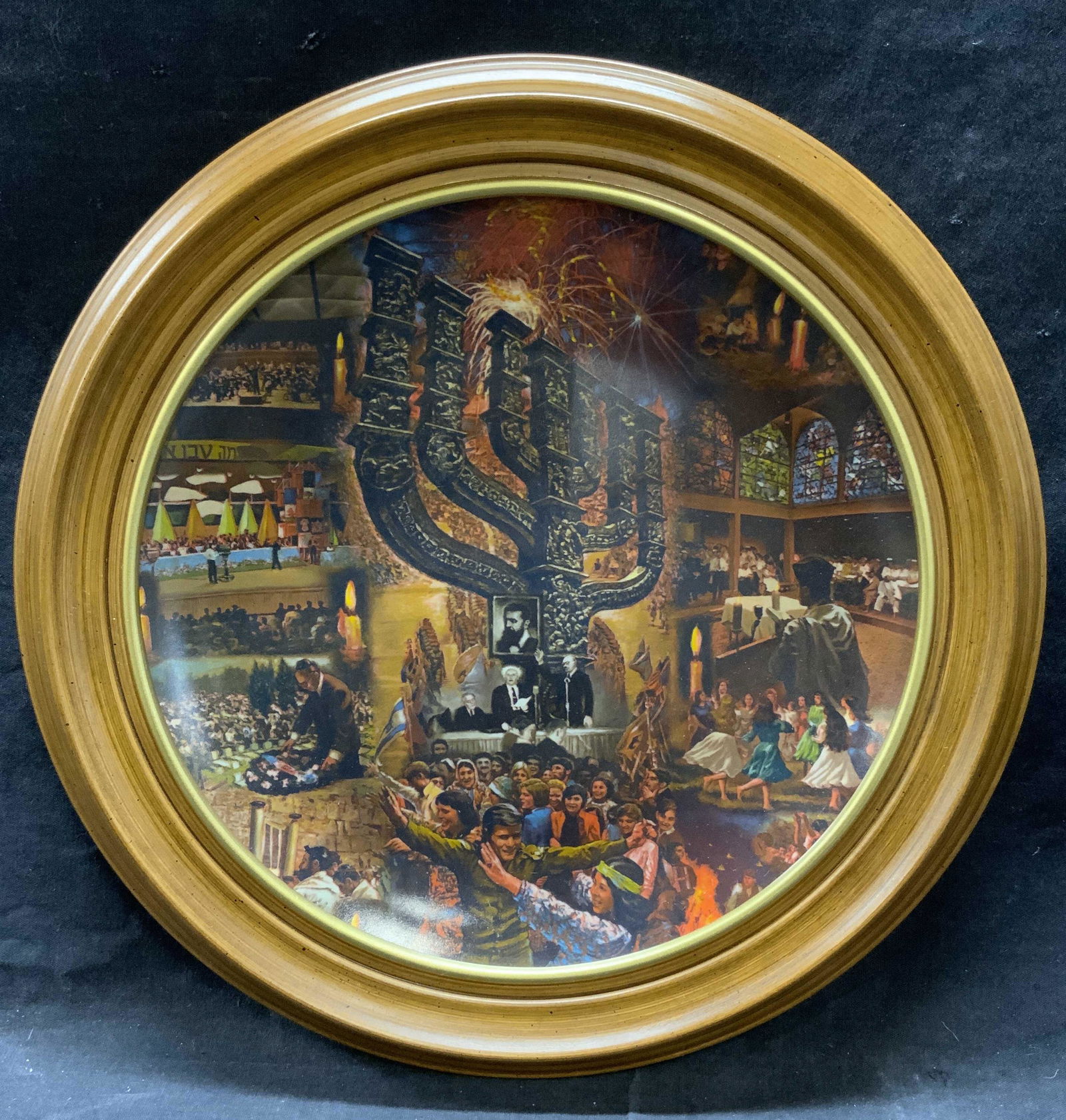 ALTON S TOBEY L CHAYIM TO ISRAEL Porc Plate (1 of 9)