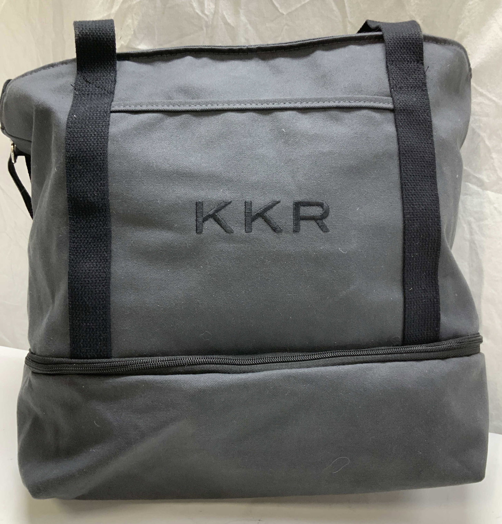 Scarborough & Tweed Canvas Carry All Bag (1 of 9)